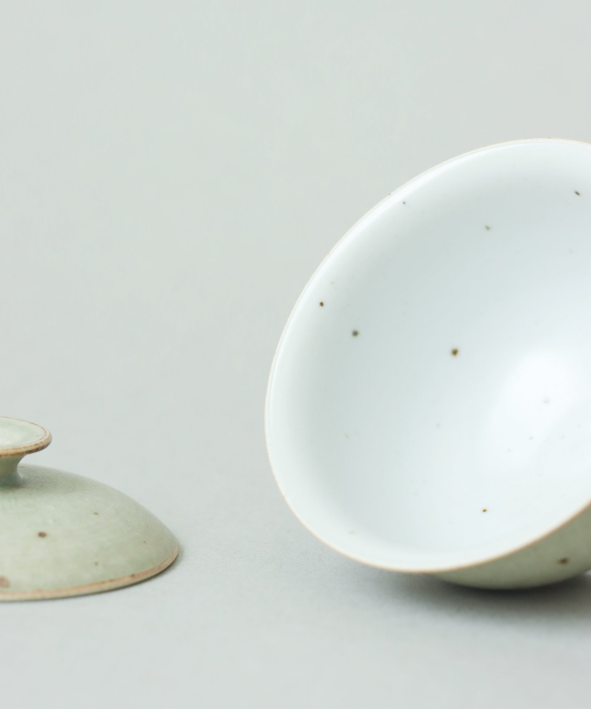 Green Celadon Gaiwan Type II