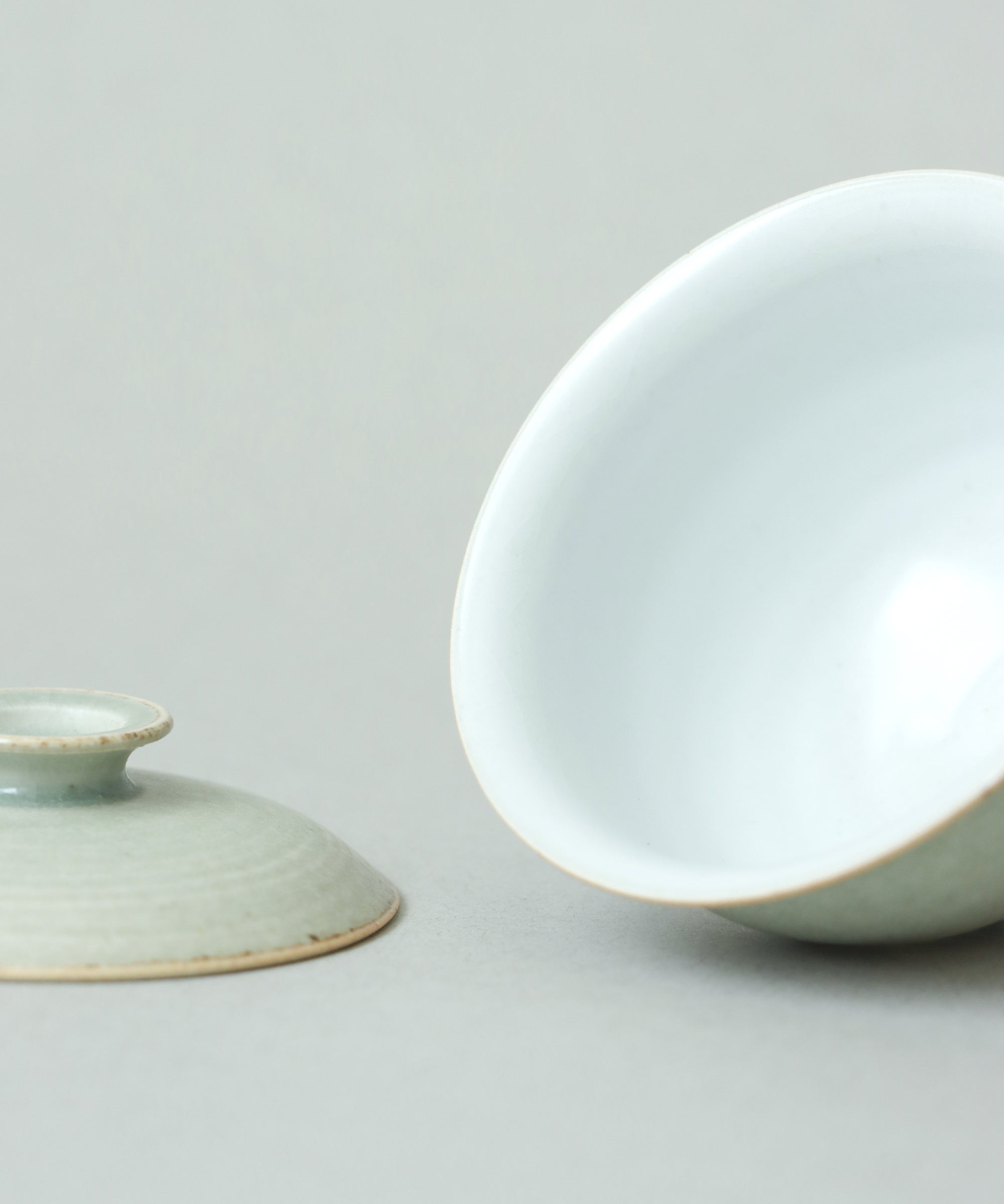 Green Celadon Gaiwan Type I