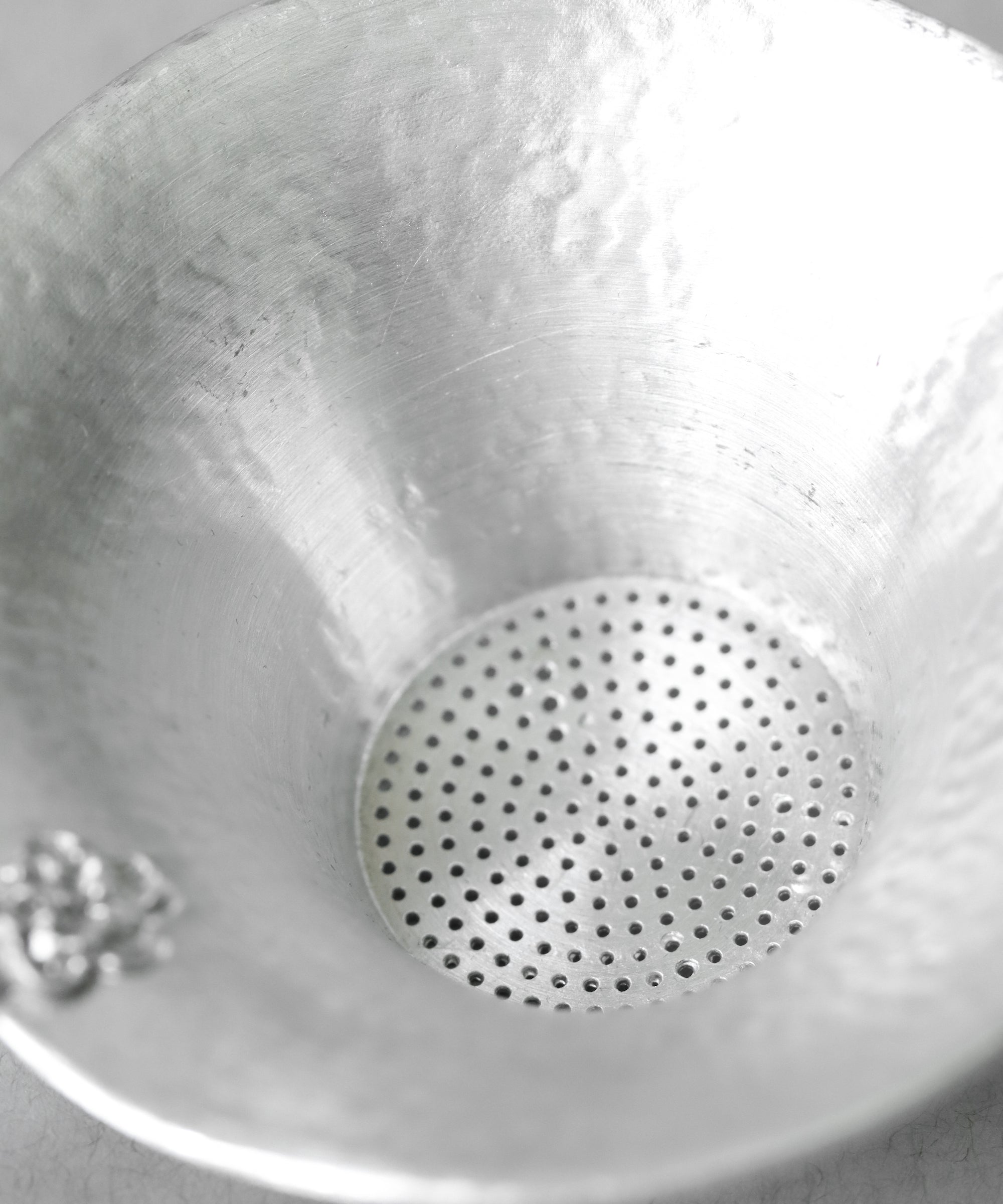 Strainer