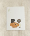 Cultivate x Debbie I-Ching Sun "Jaijai" Postcard