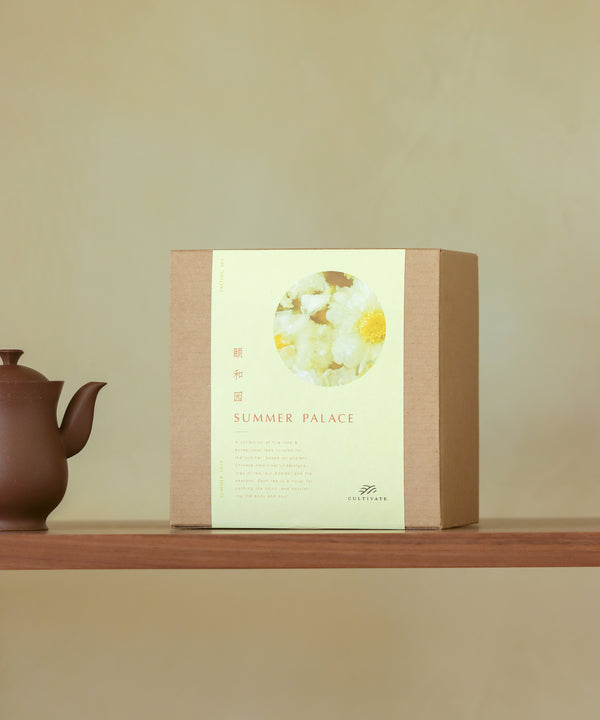 "Summer Palace" Tasting Set