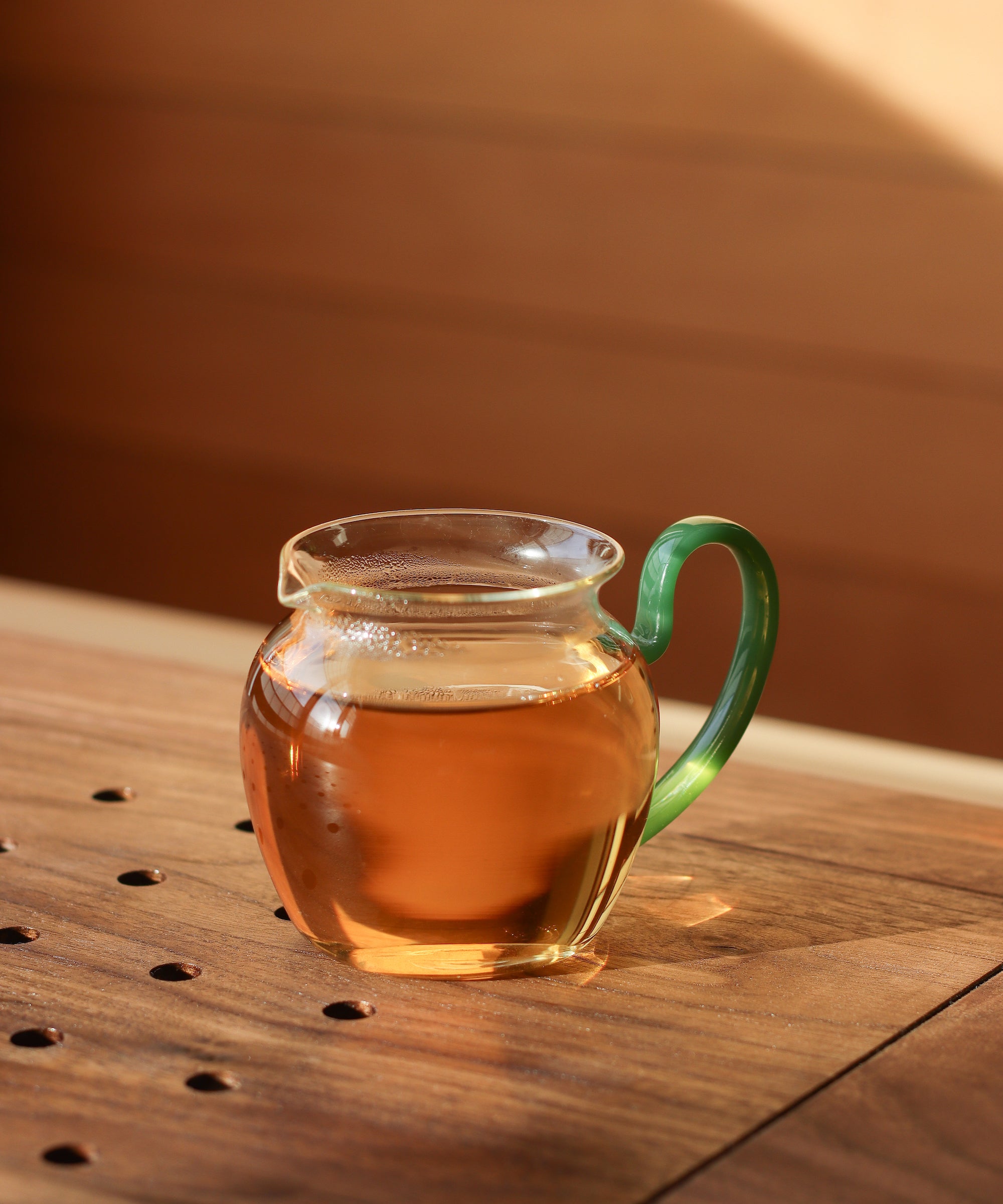 Lapsang Souchong Unsmoked dry leaves — wild old-grove black tea with stems, Hangdun, Tongmuguan