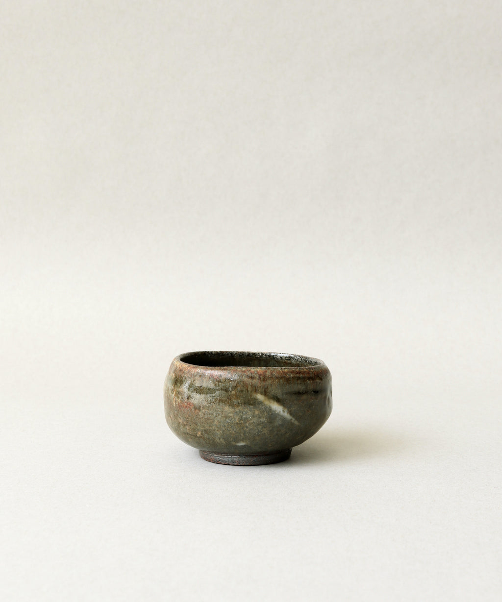 Zisha Celadon Tea Bowl