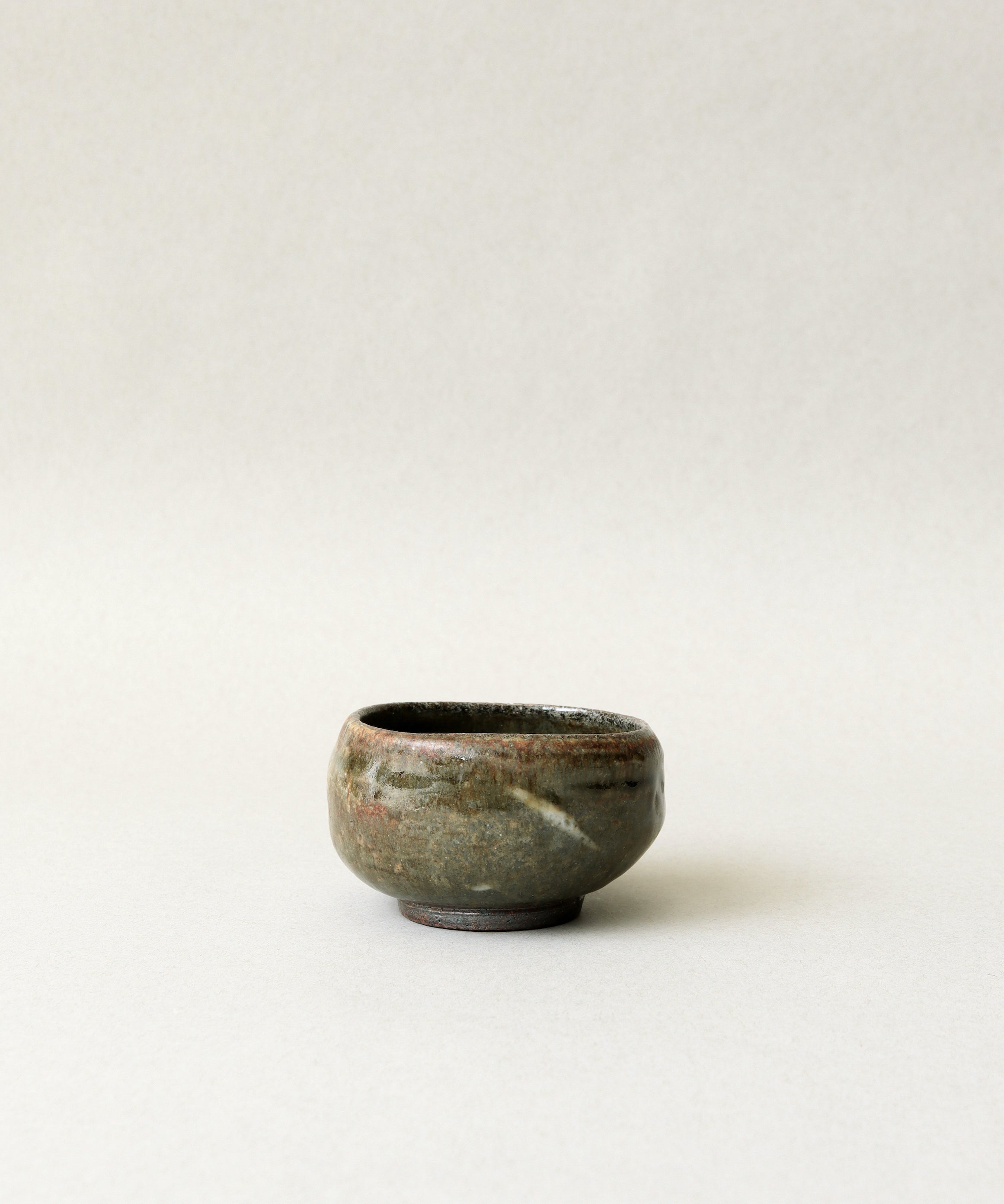 Zisha Celadon Tea Bowl