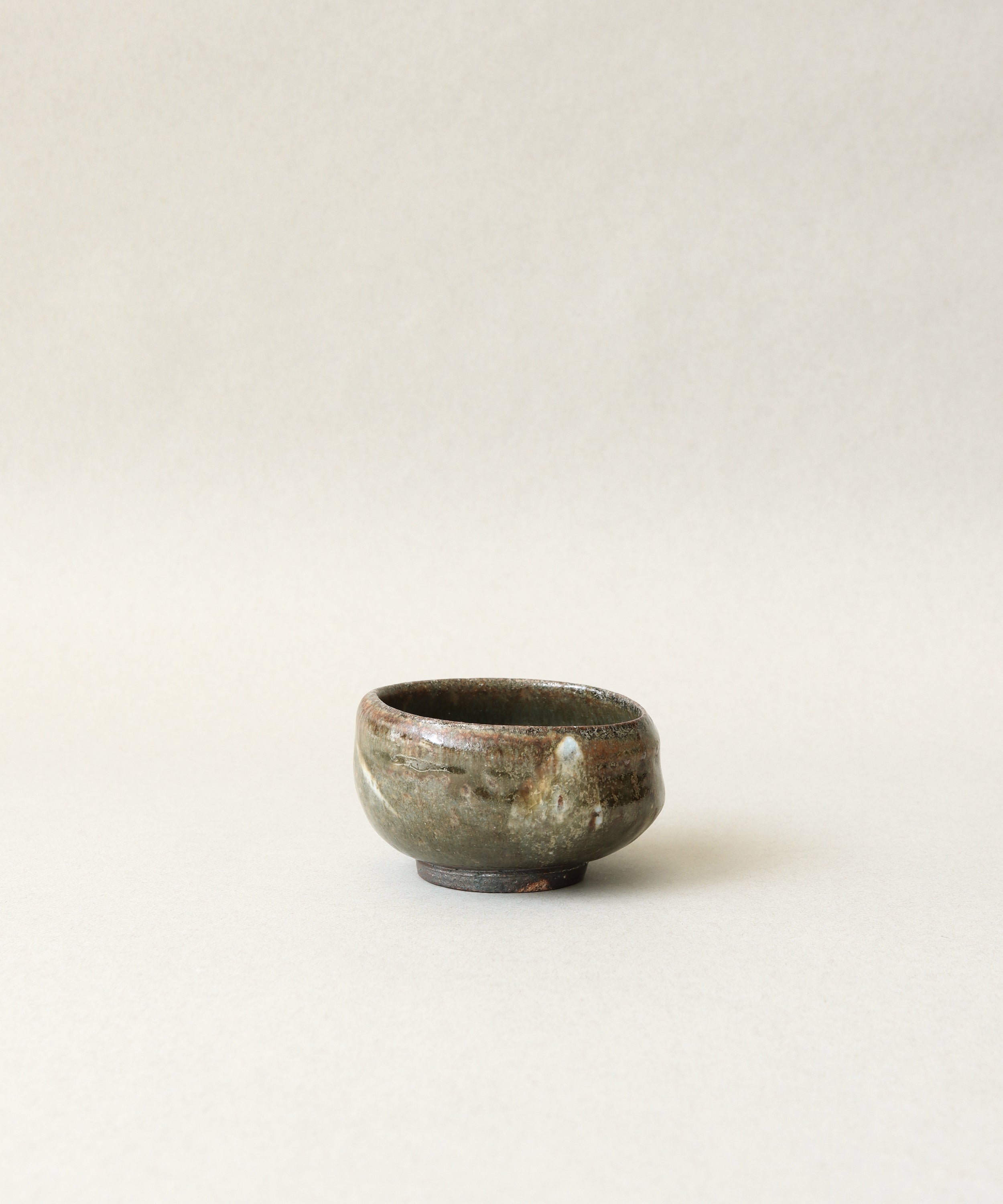 Zisha Celadon Tea Bowl