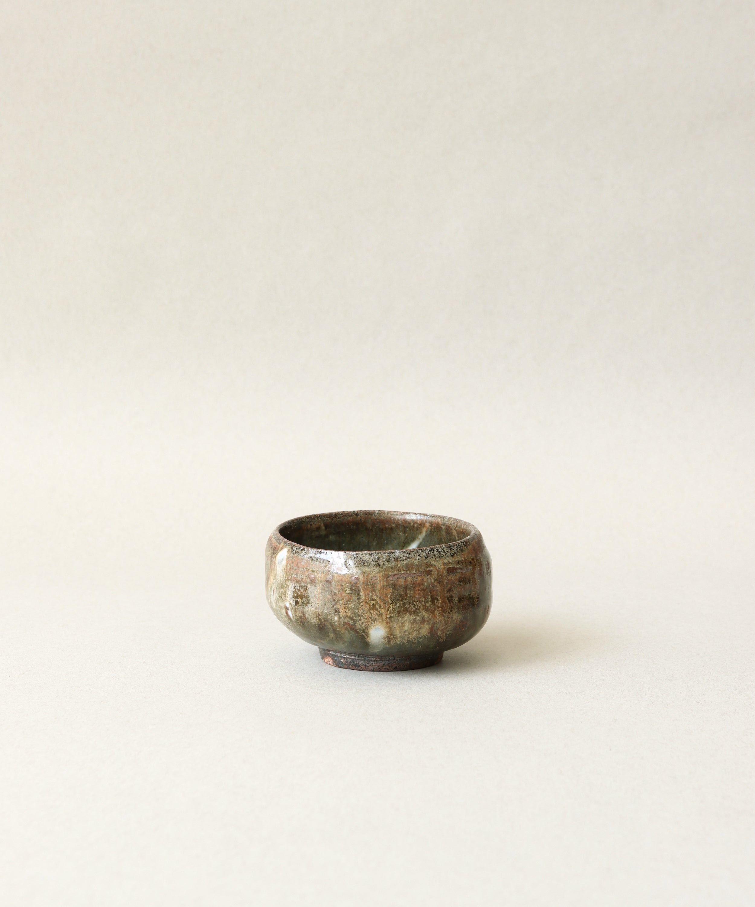 Zisha Celadon Tea Bowl