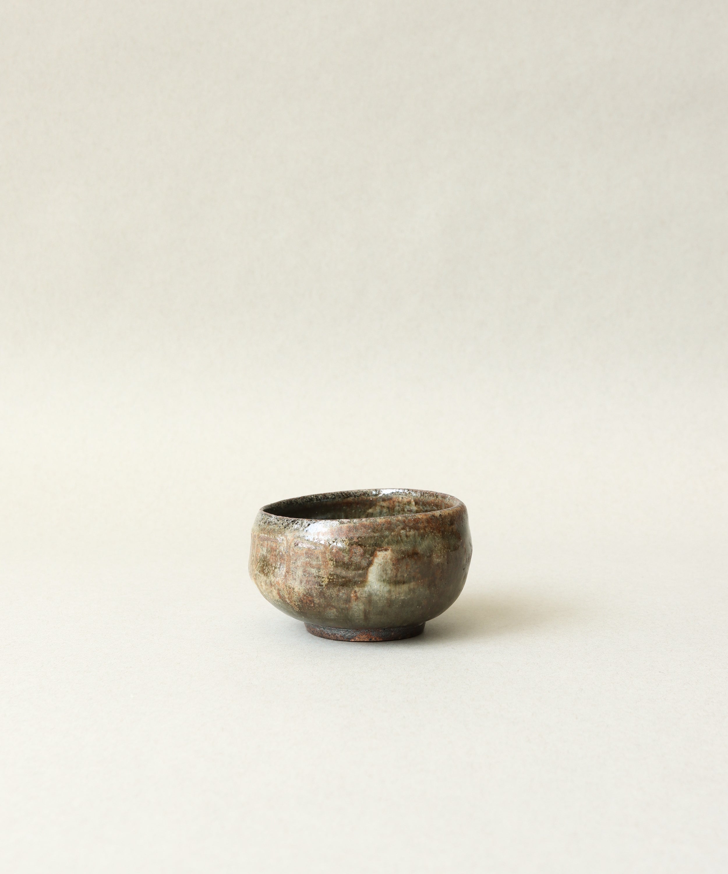 Zisha Celadon Tea Bowl
