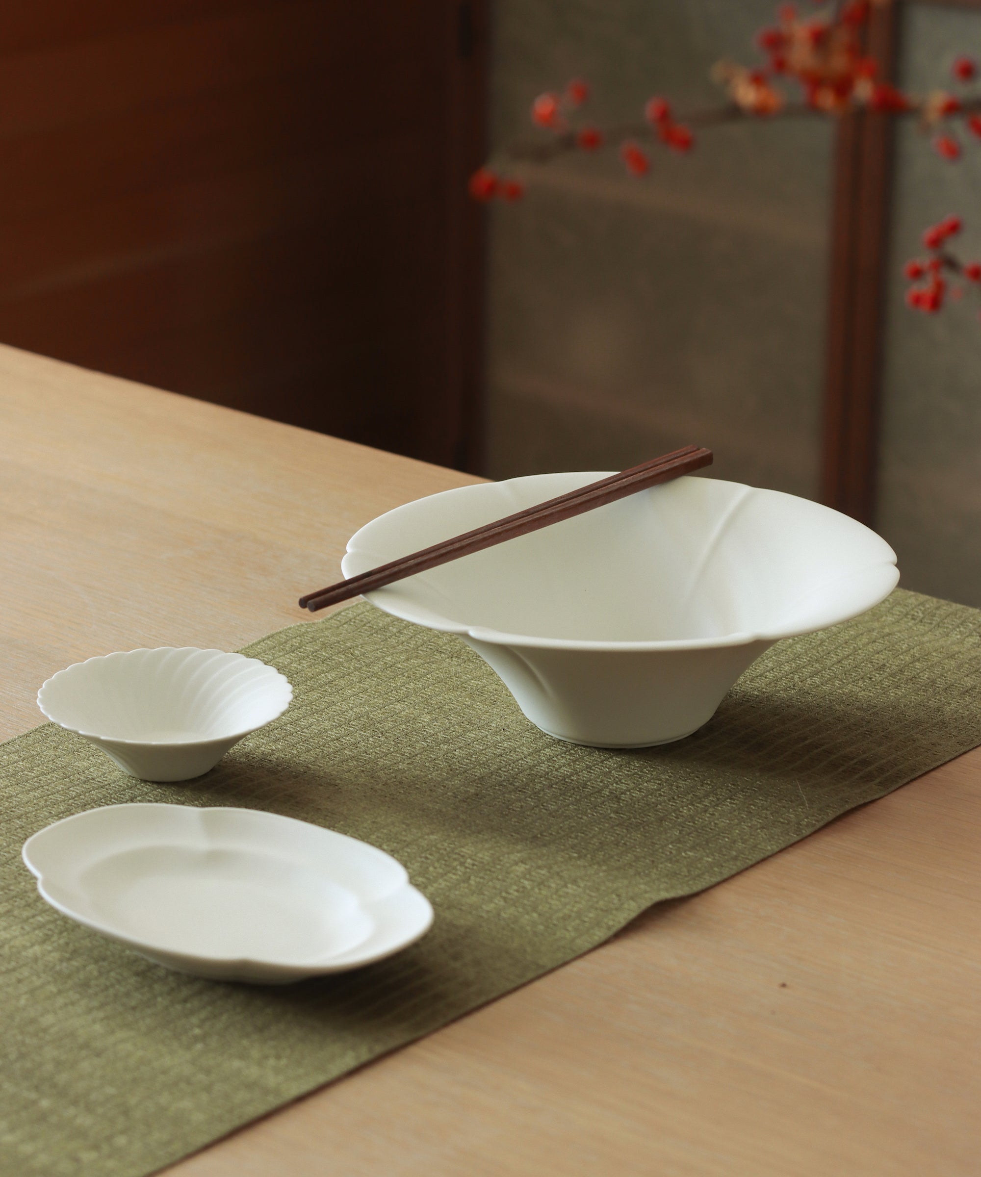 Haitang "Crab Apple" Bowl