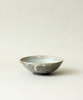Zisha Plate One handcrafted soda-fired plate by Wei Cheng, Yixing purple clay