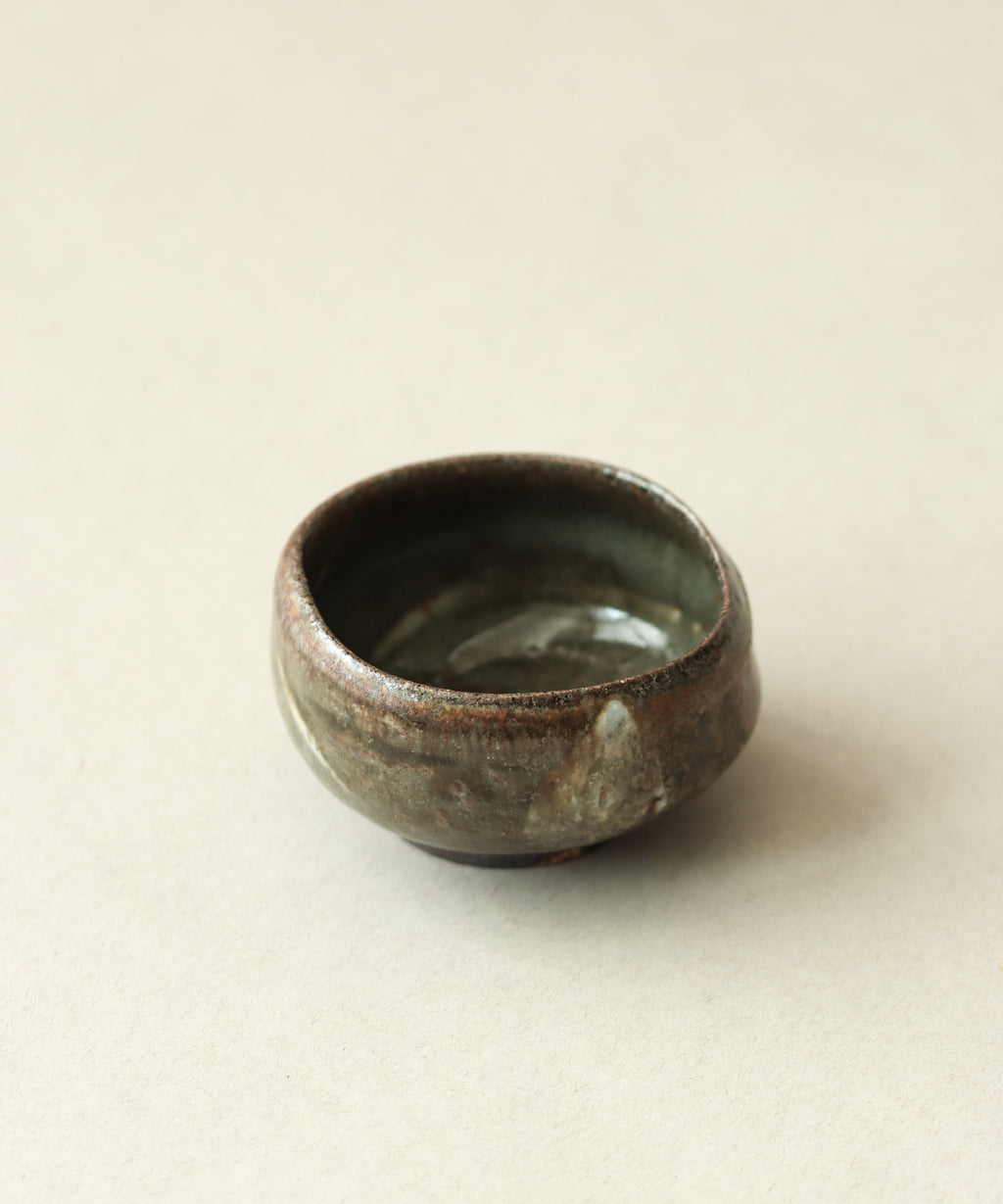 Zisha Celadon Tea Bowl