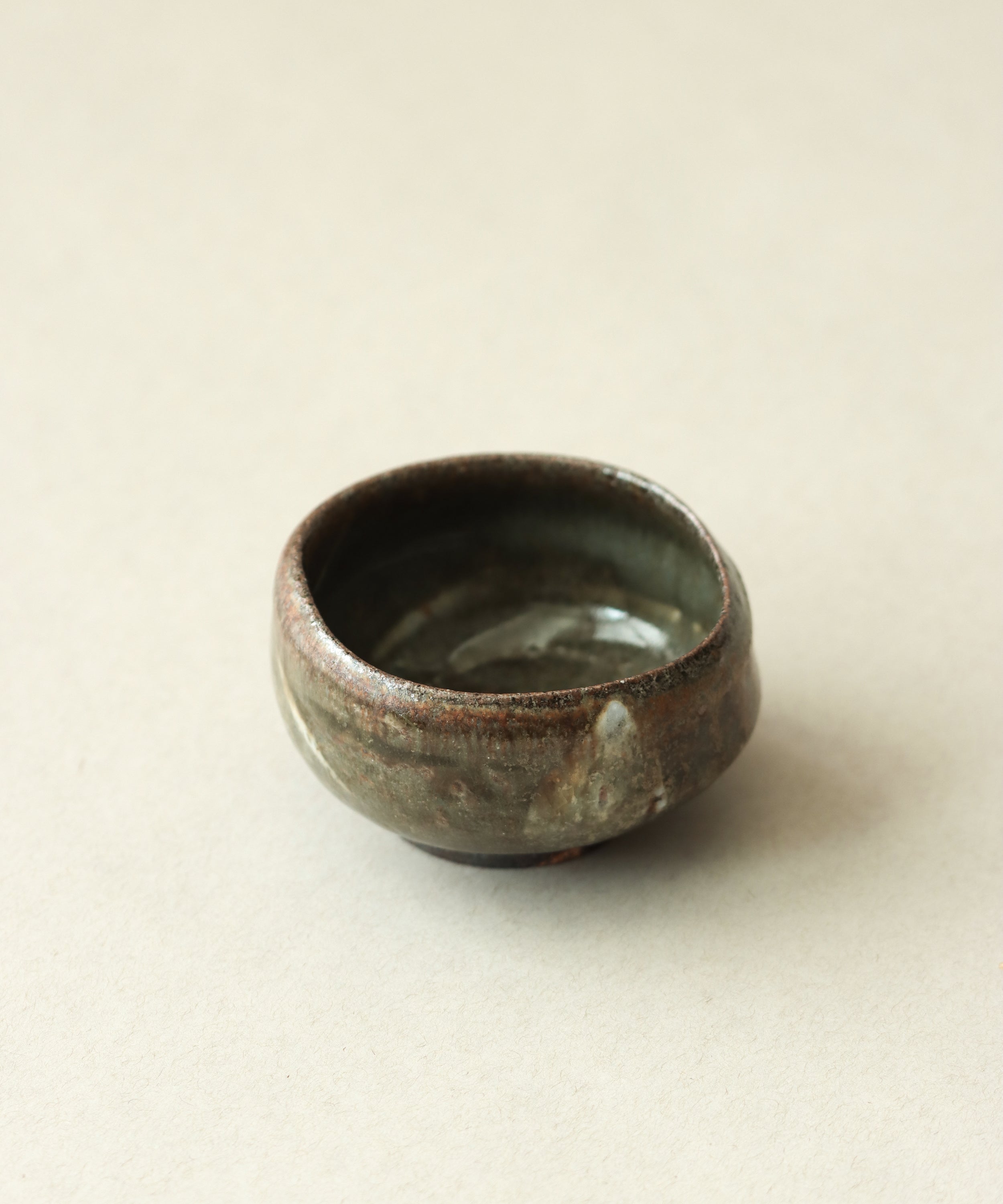Zisha Celadon Tea Bowl