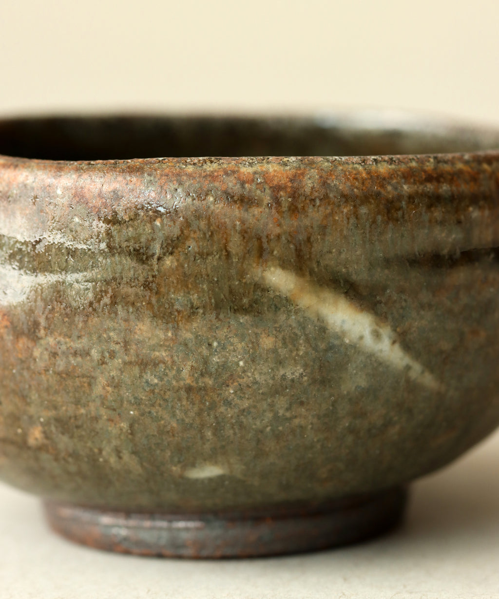 Zisha Celadon Tea Bowl