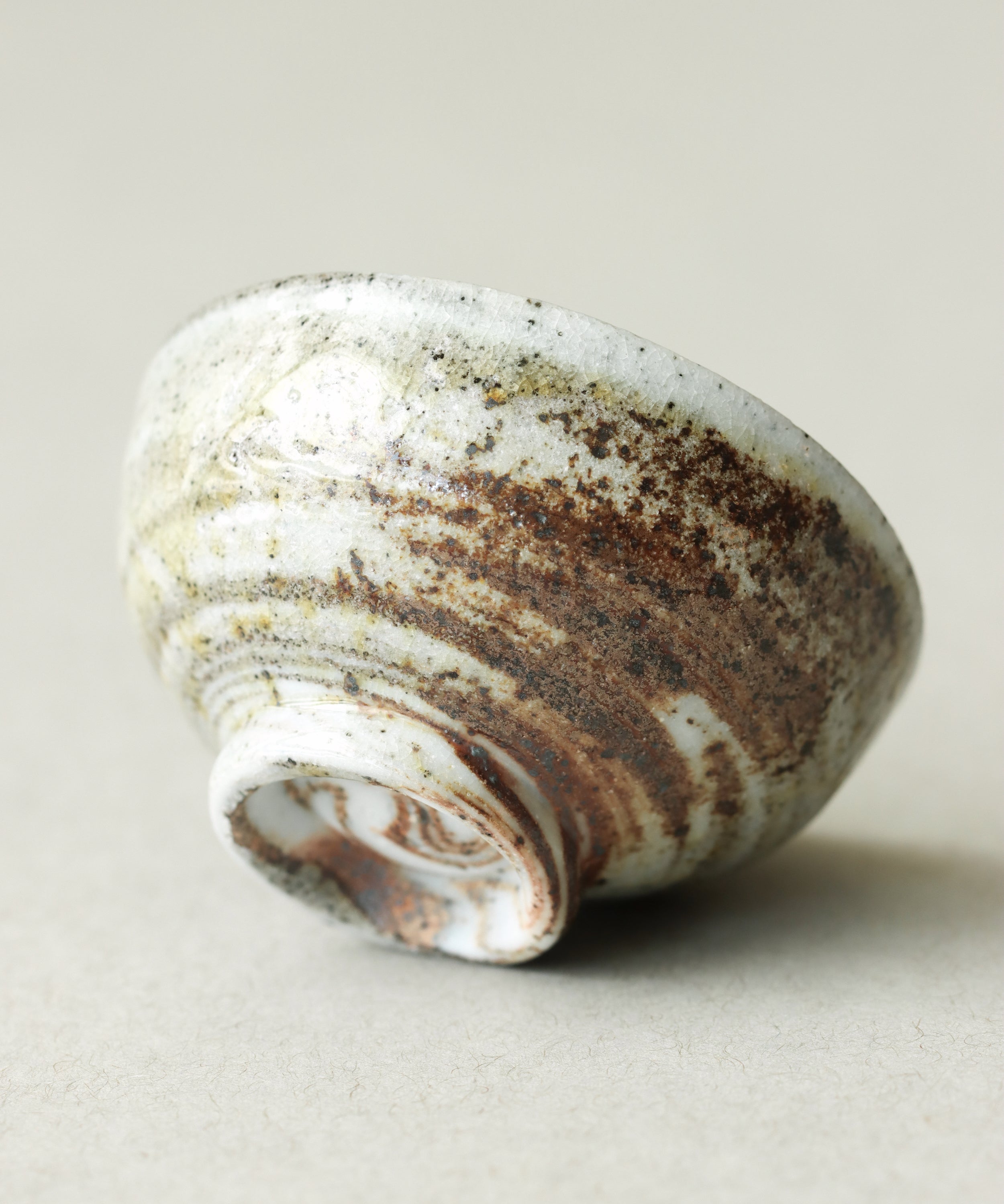 Zisha Marble Cup