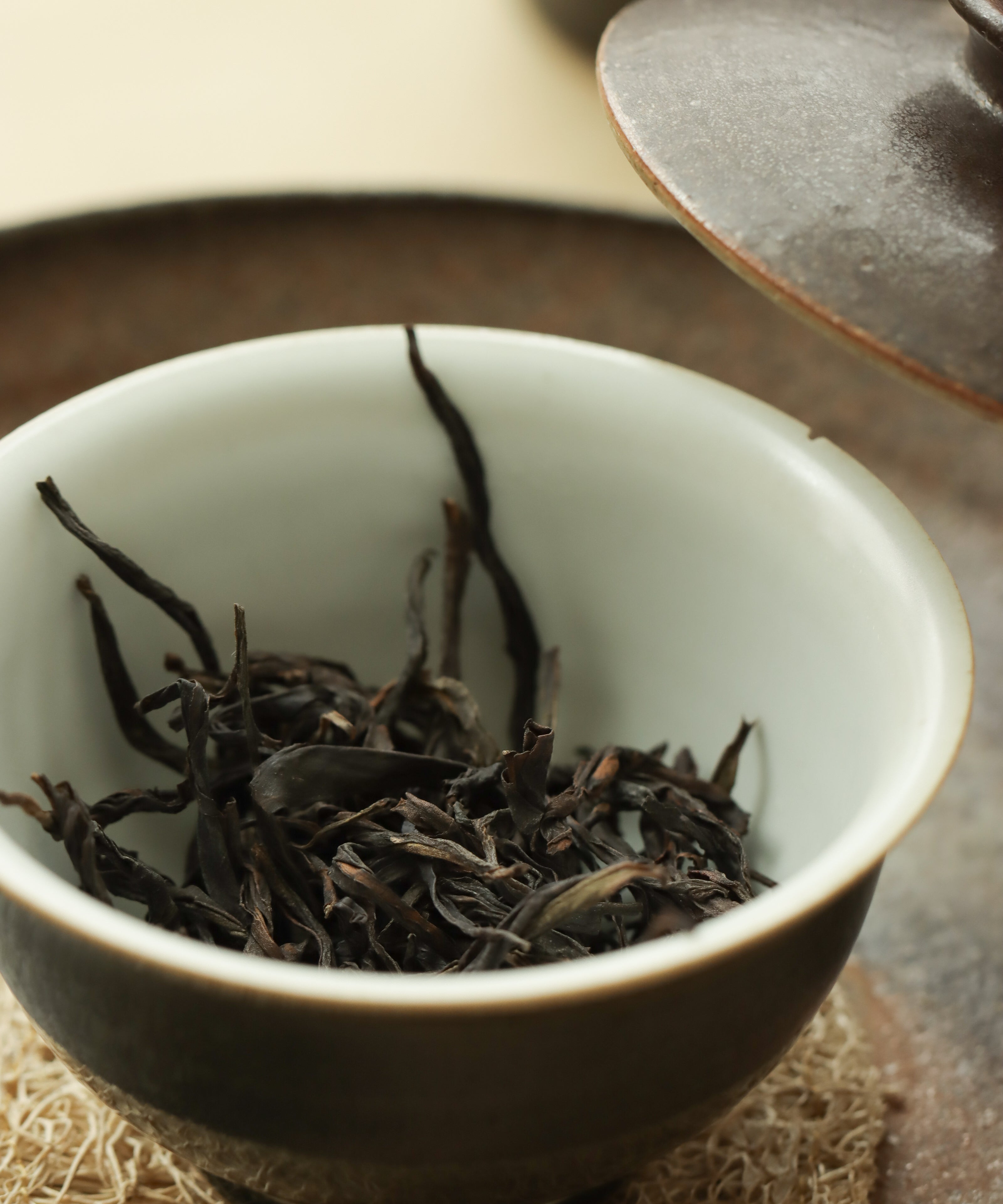 Brewing Old Tree Baiye Red — Phoenix dancong from Lingtou Village, Raoping, Chaozhou