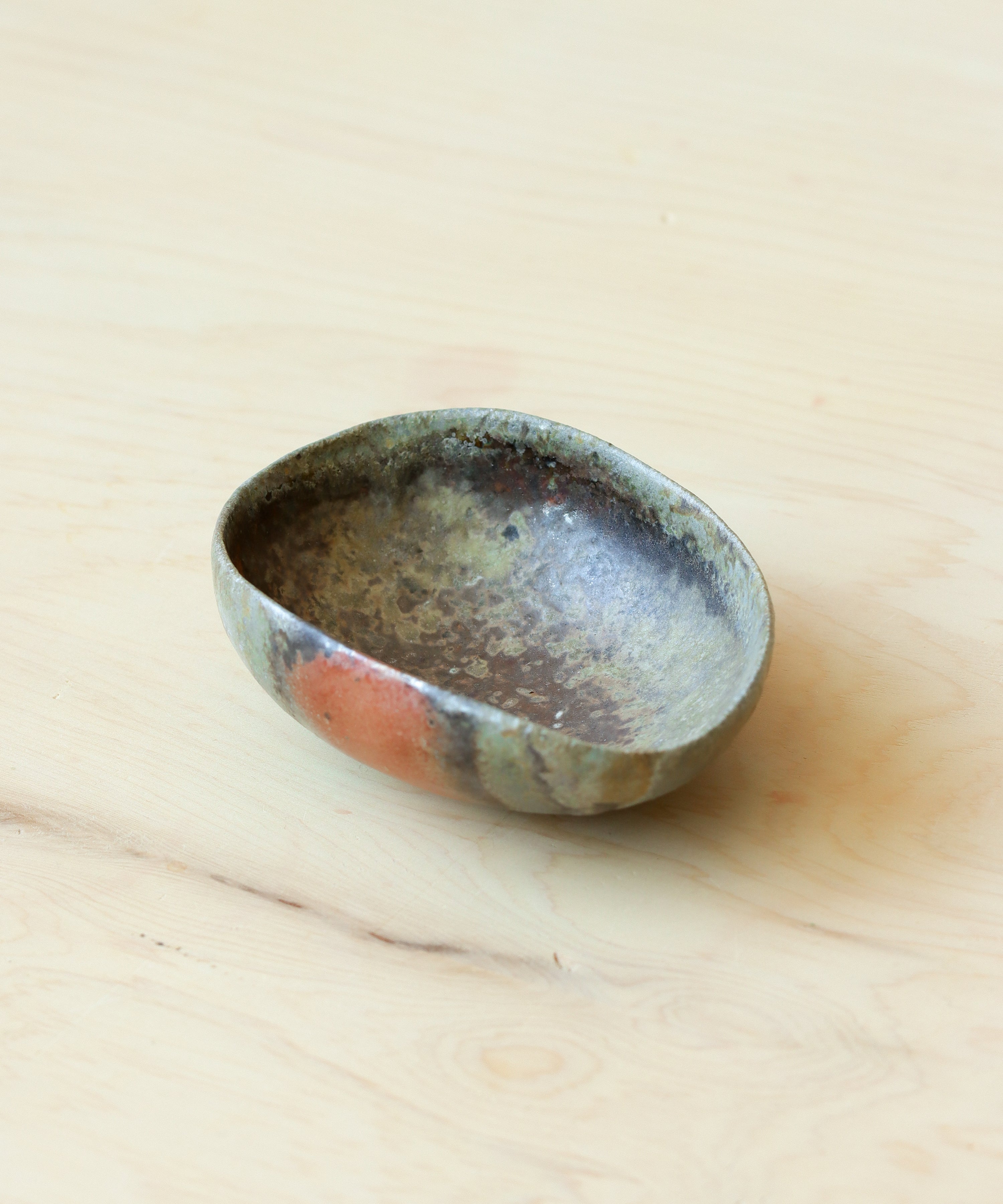 Mini Tea Scoop III
