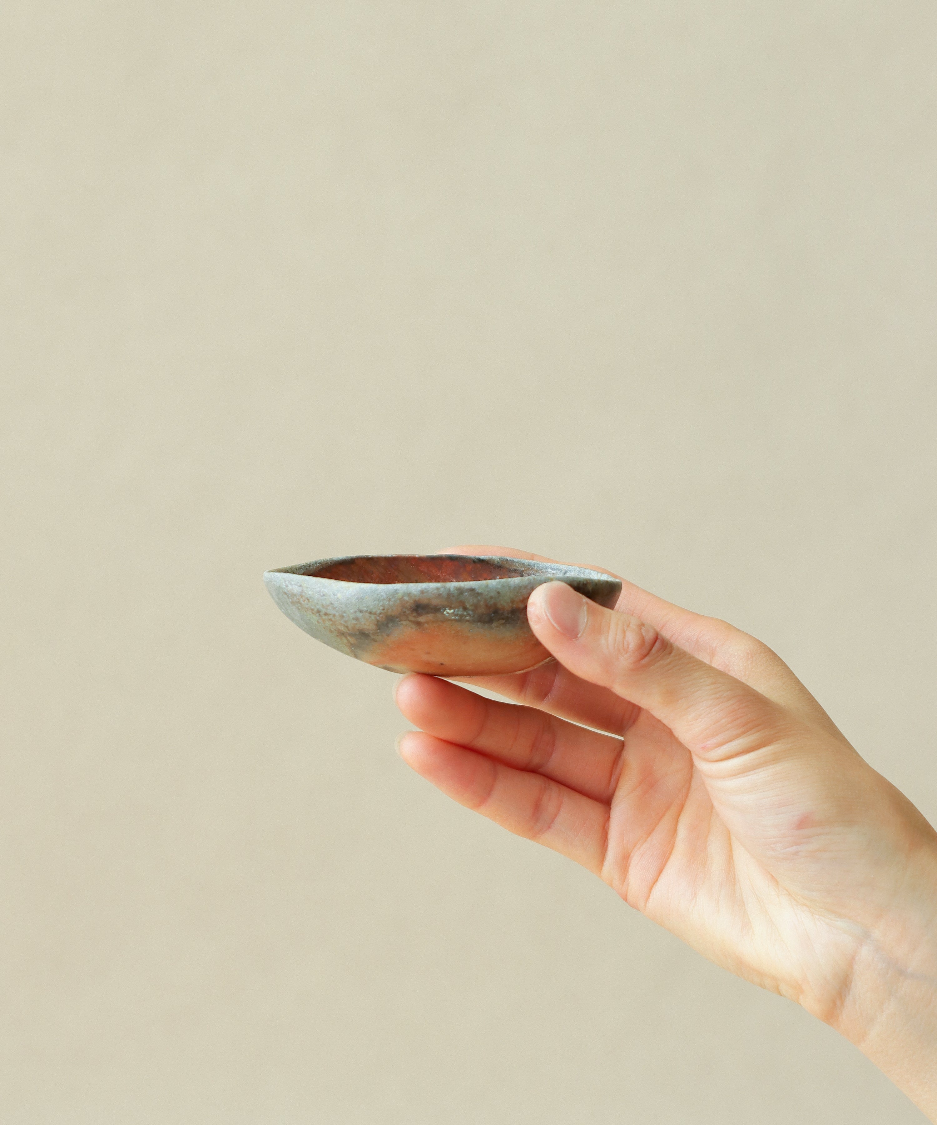 Mini Tea Scoop III