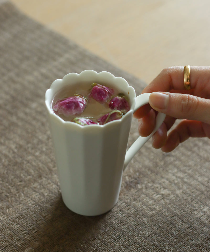 "Blossoms" Cup