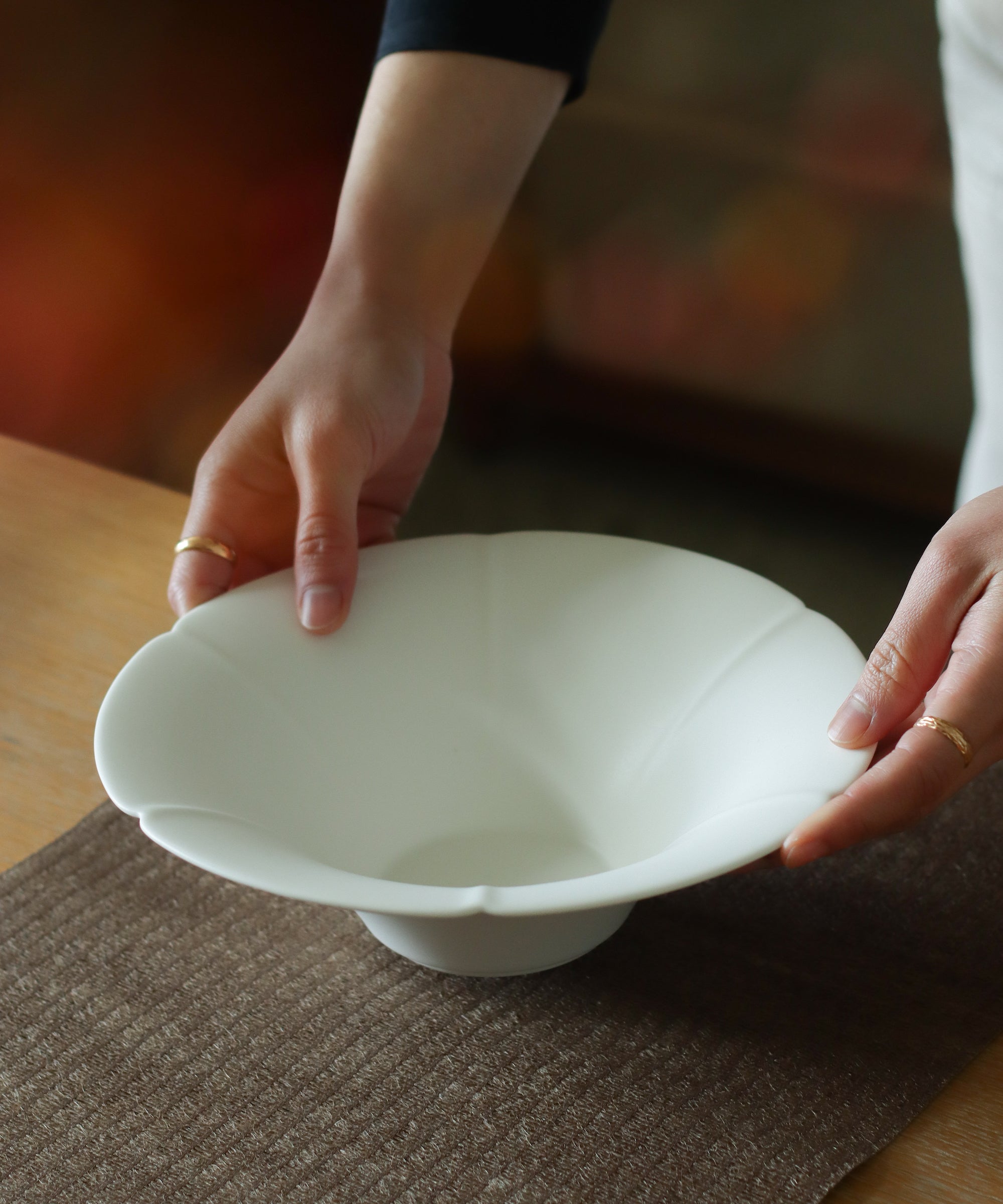 Haitang "Crab Apple" Bowl