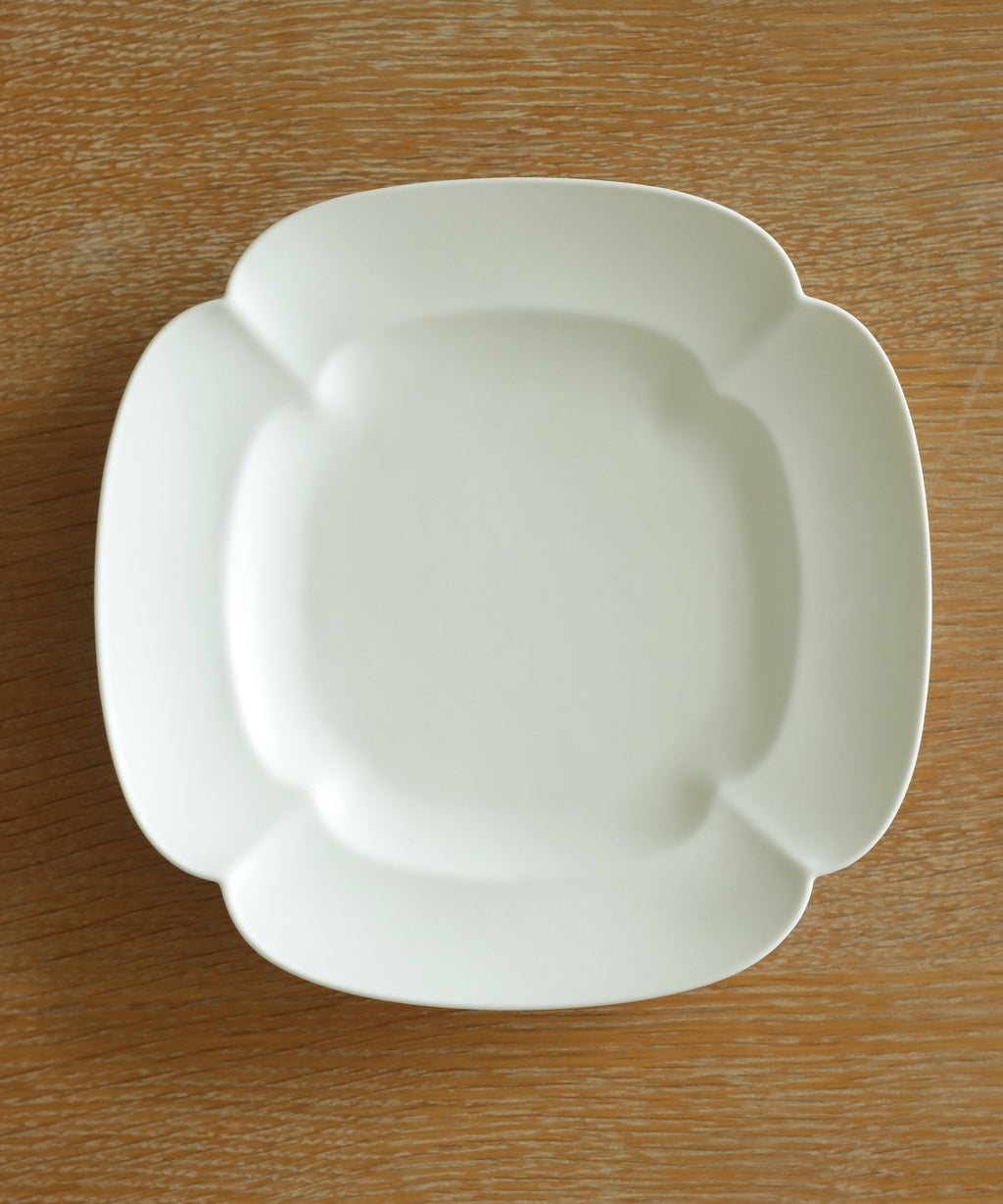 Haitang "Crab Apple" Square Plate