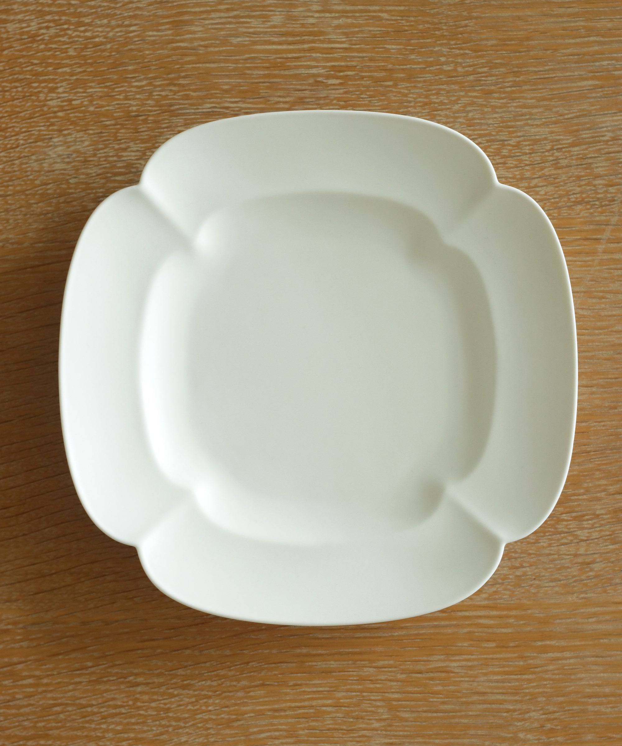 Haitang "Crab Apple" Square Plate