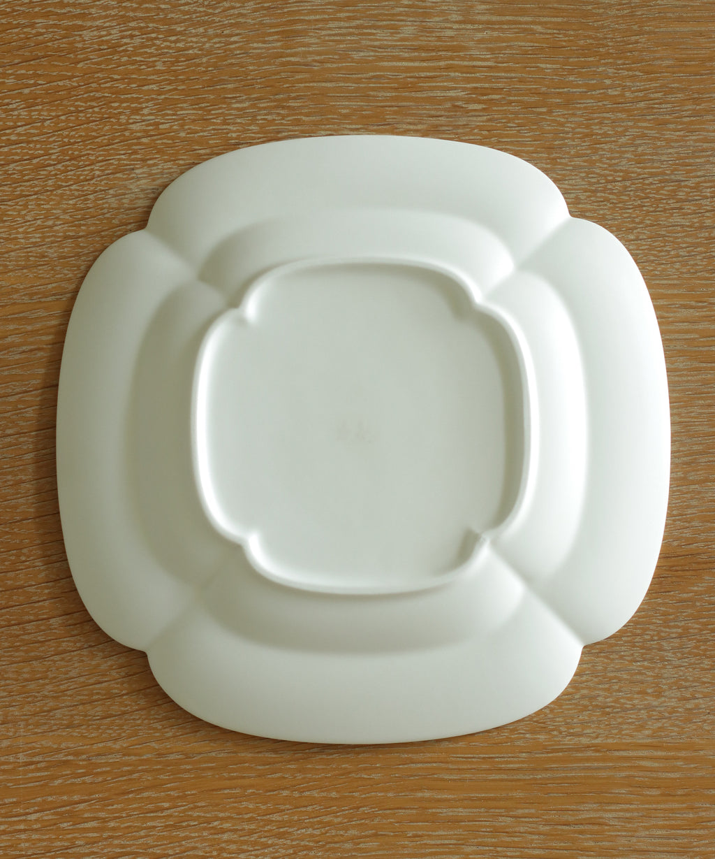 Haitang "Crab Apple" Square Plate