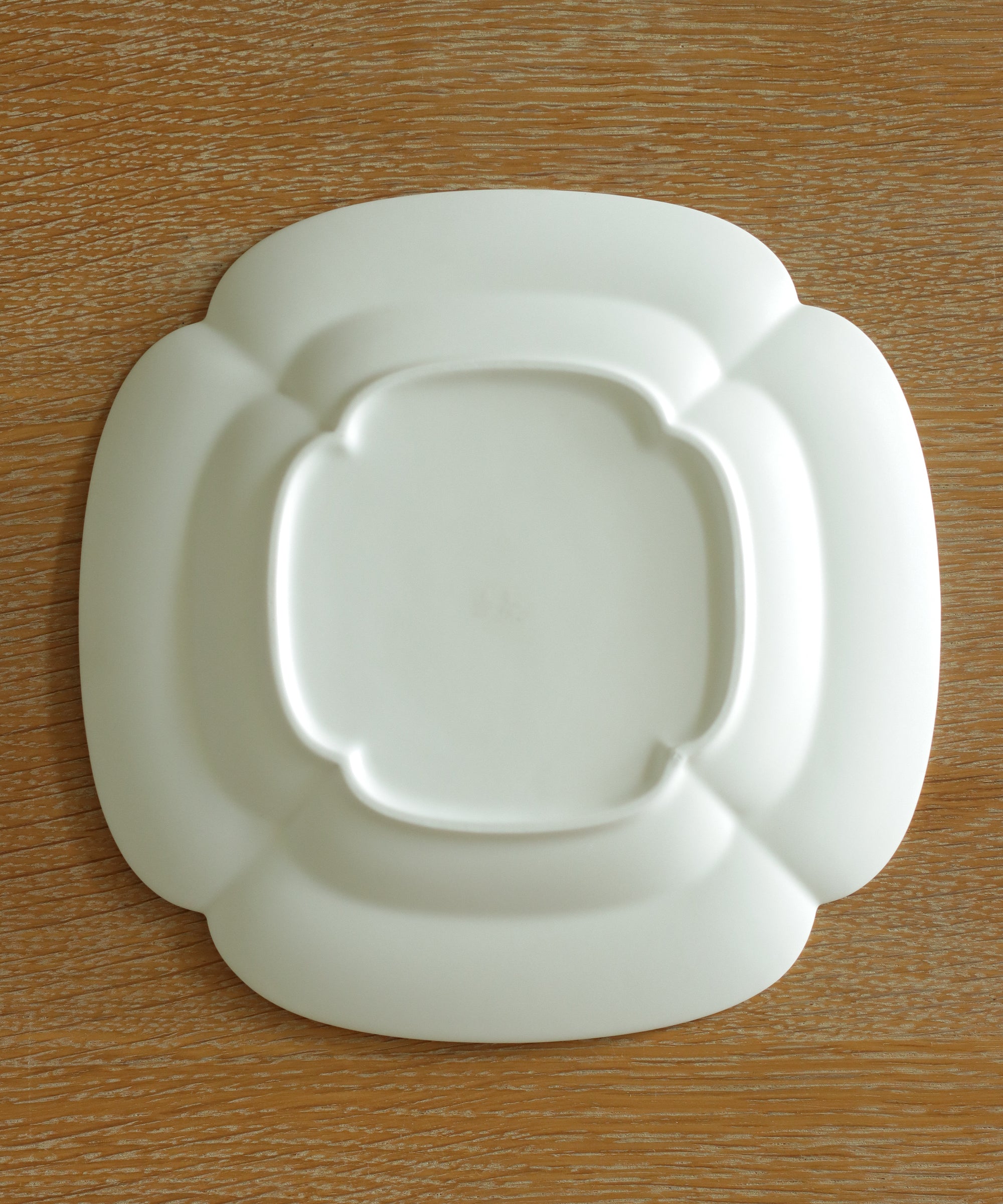 Haitang "Crab Apple" Square Plate