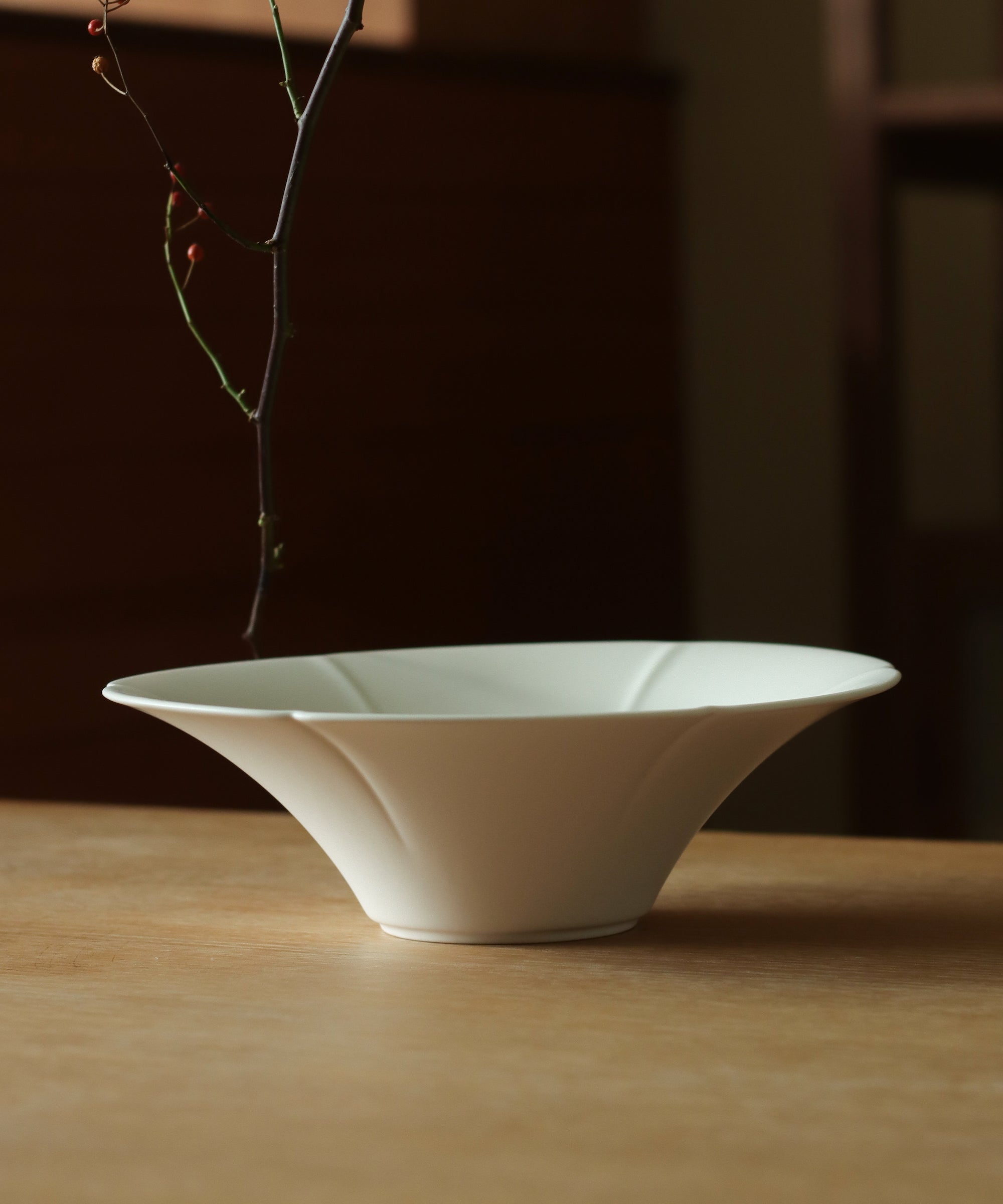 Haitang "Crab Apple" Bowl