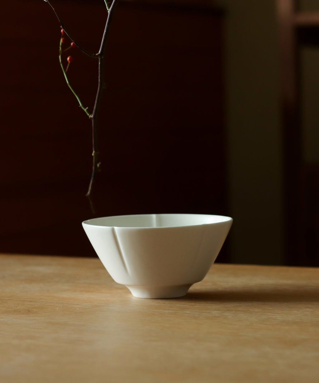 Haitang "Crab Apple" Bowl