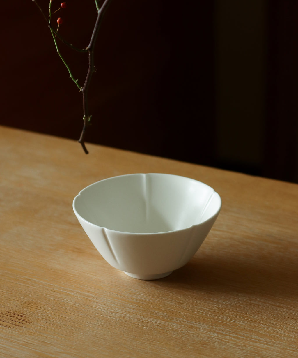 Haitang "Crab Apple" Bowl