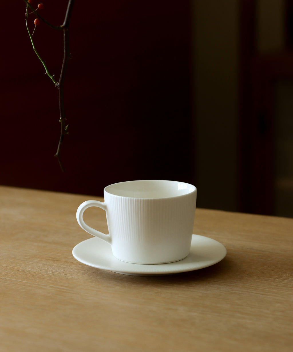 "Leaf" Cup Set