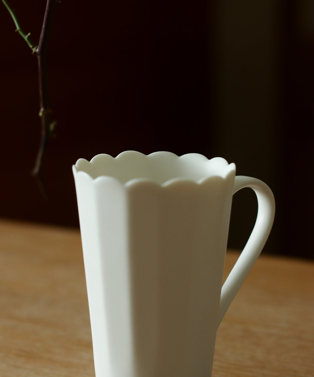 "Blossoms" Cup