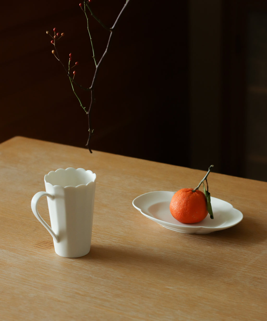 "Blossoms" Cup