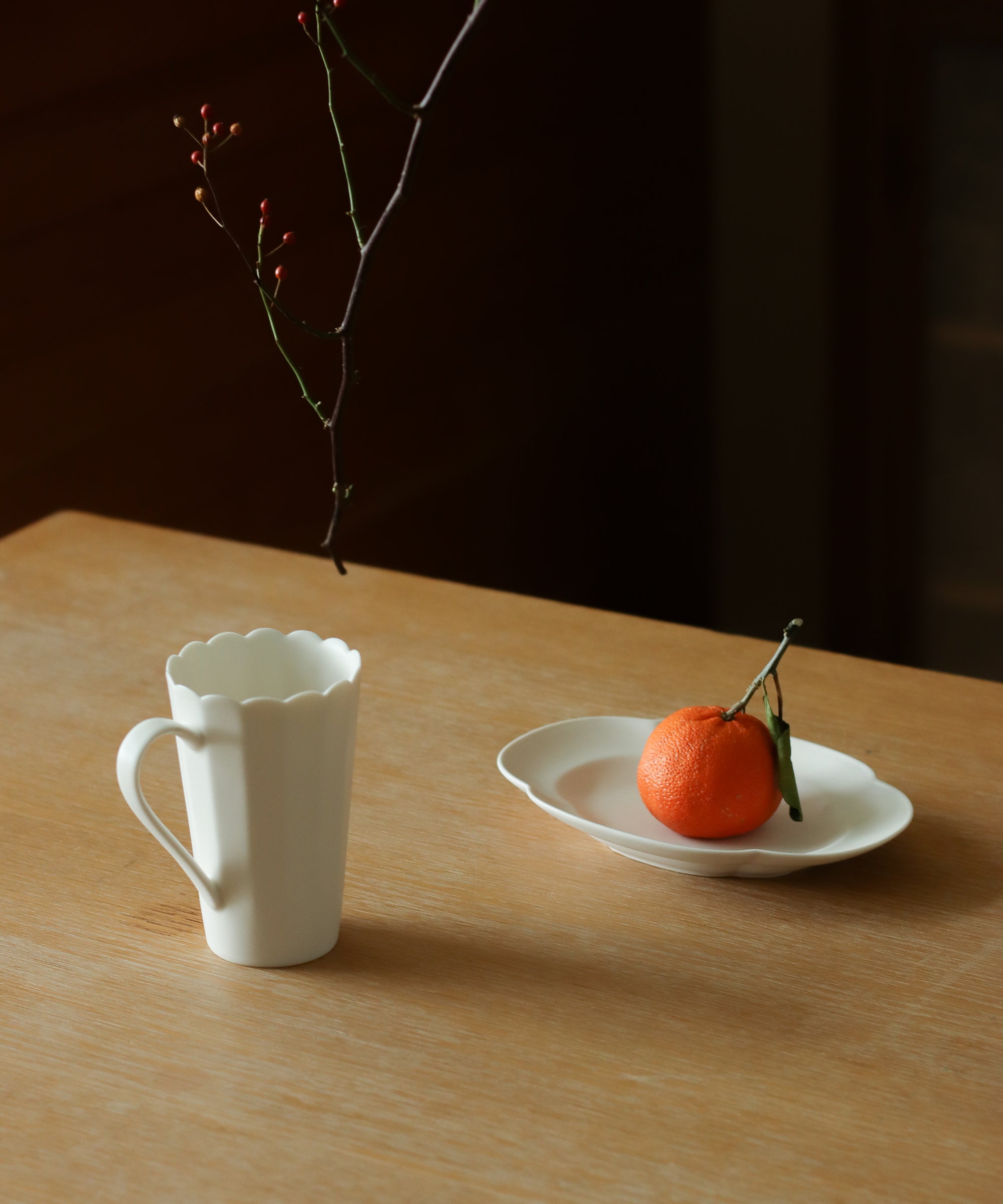 "Blossoms" Cup