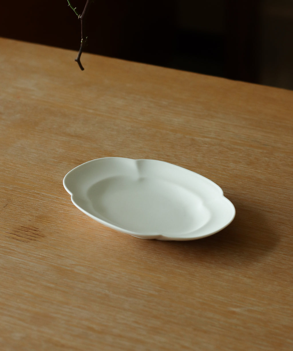 Haitang "Crab Apple" Mini Plate