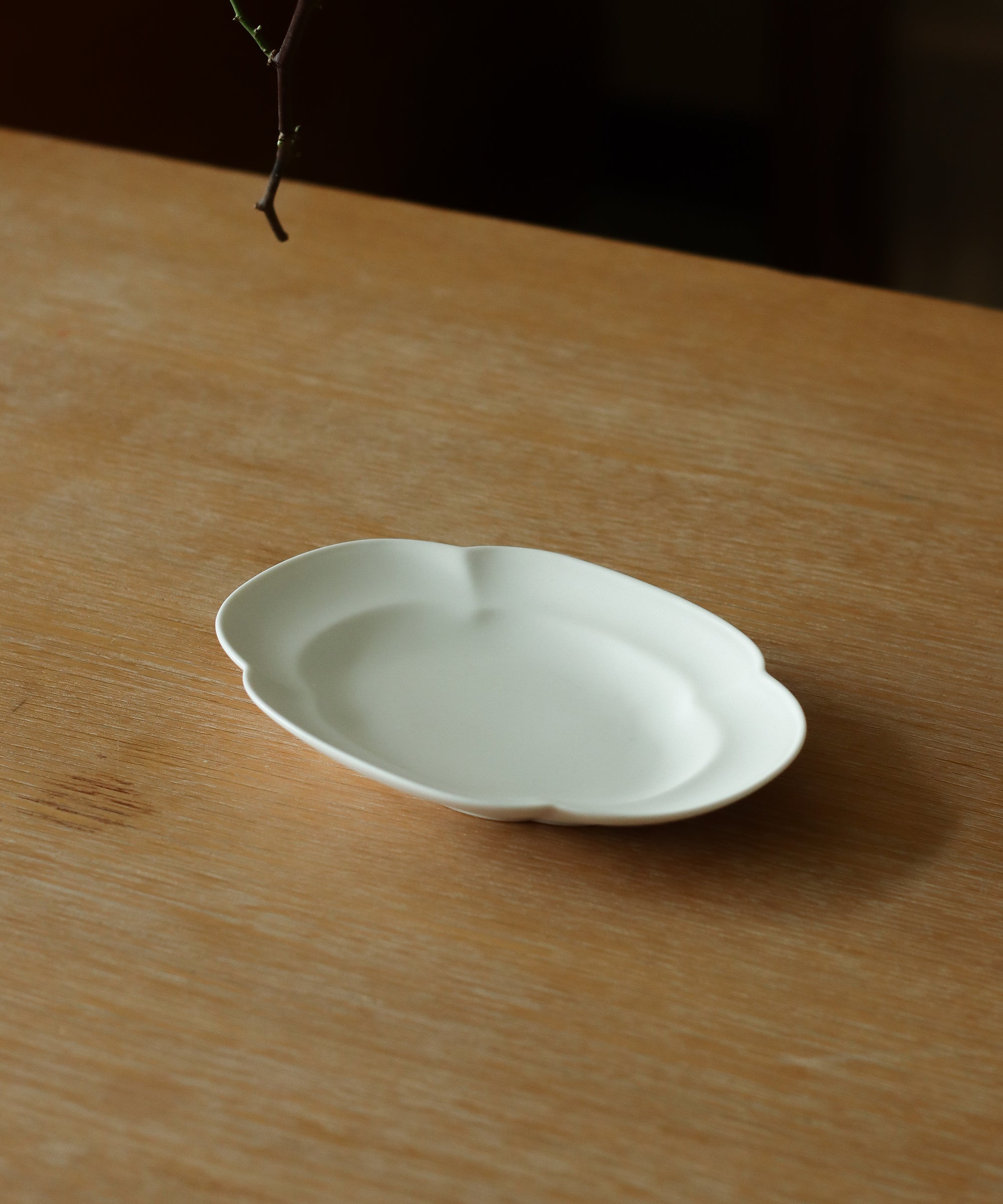 Haitang "Crab Apple" Mini Plate