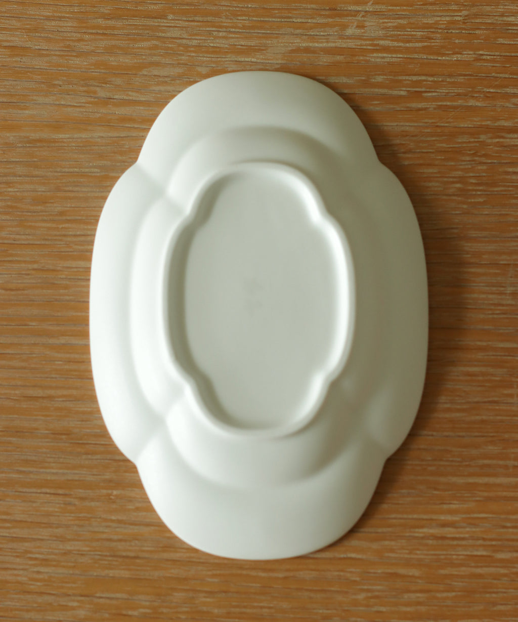 Haitang "Crab Apple" Mini Plate