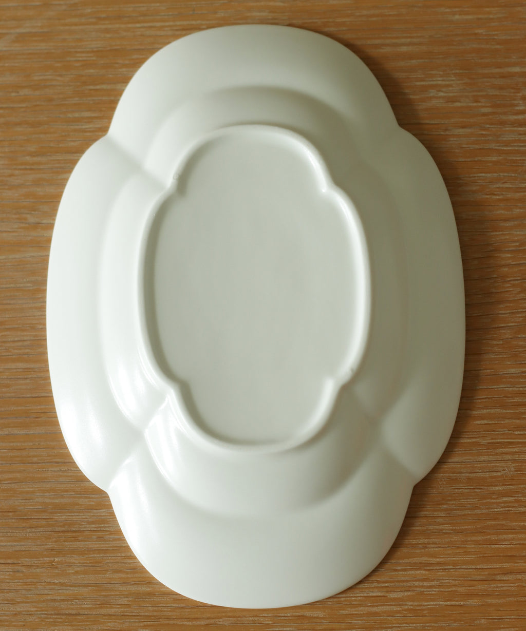 Haitang "Crab Apple" Plate