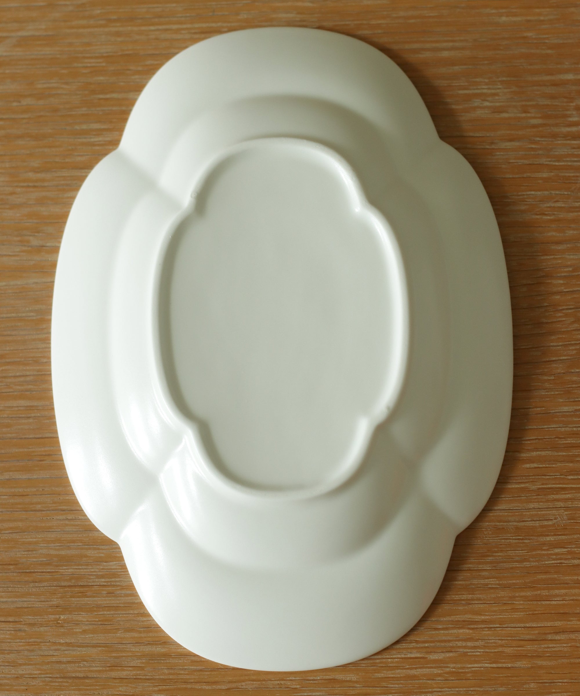 Haitang "Crab Apple" Plate