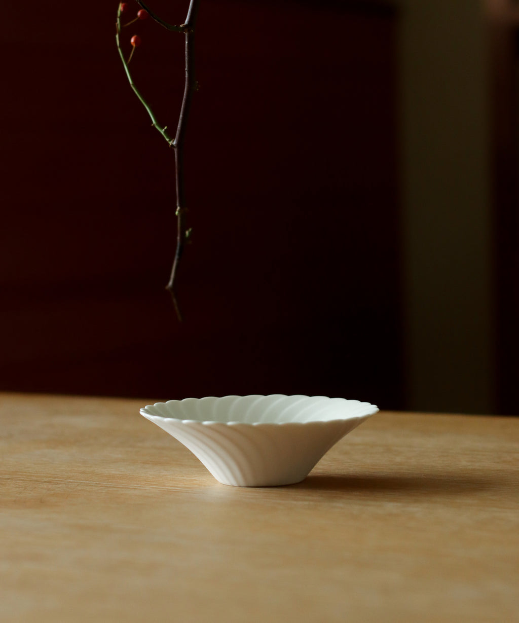 "Blossoms" Mini Plate
