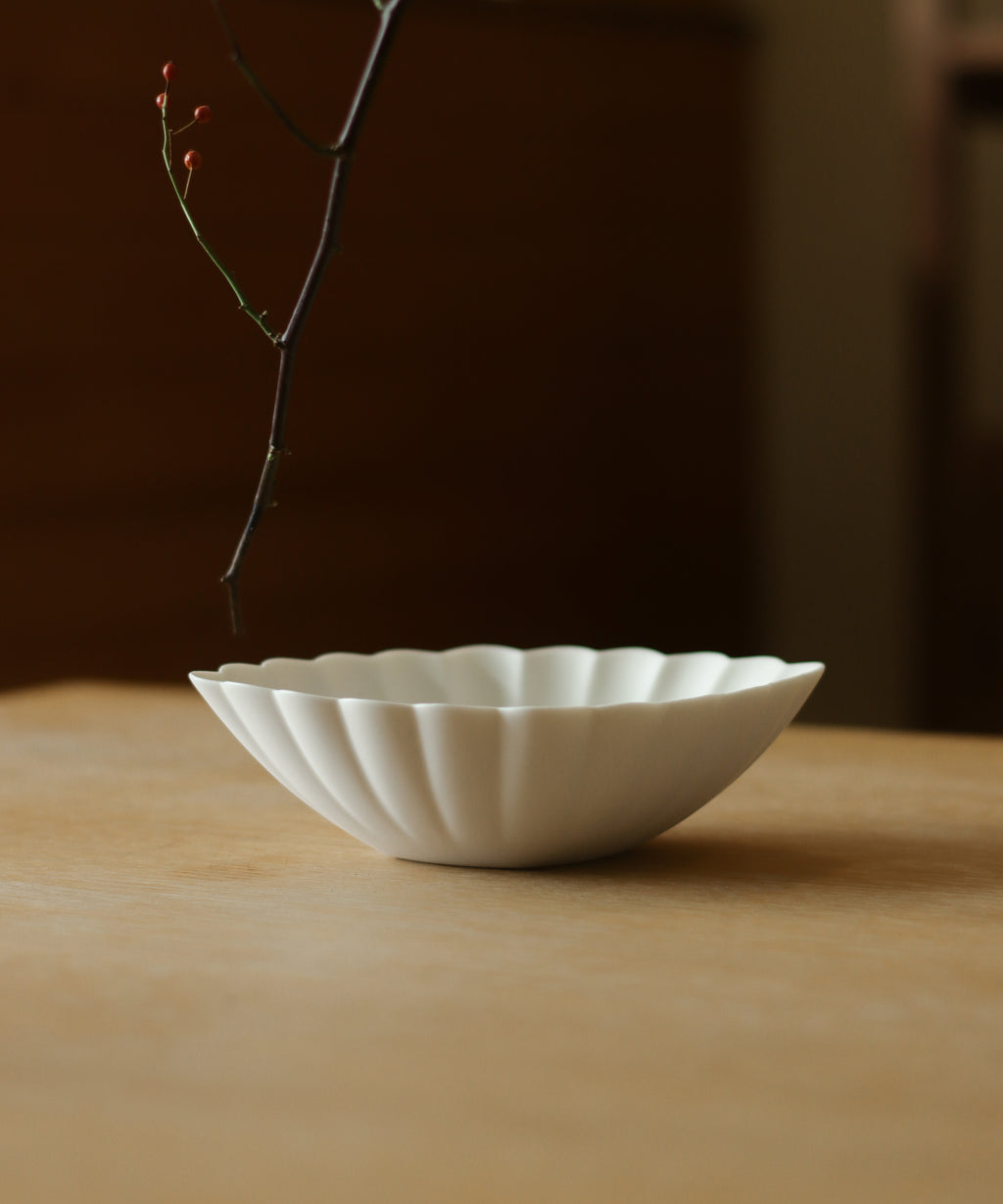 "Water Chestnut" Bowl