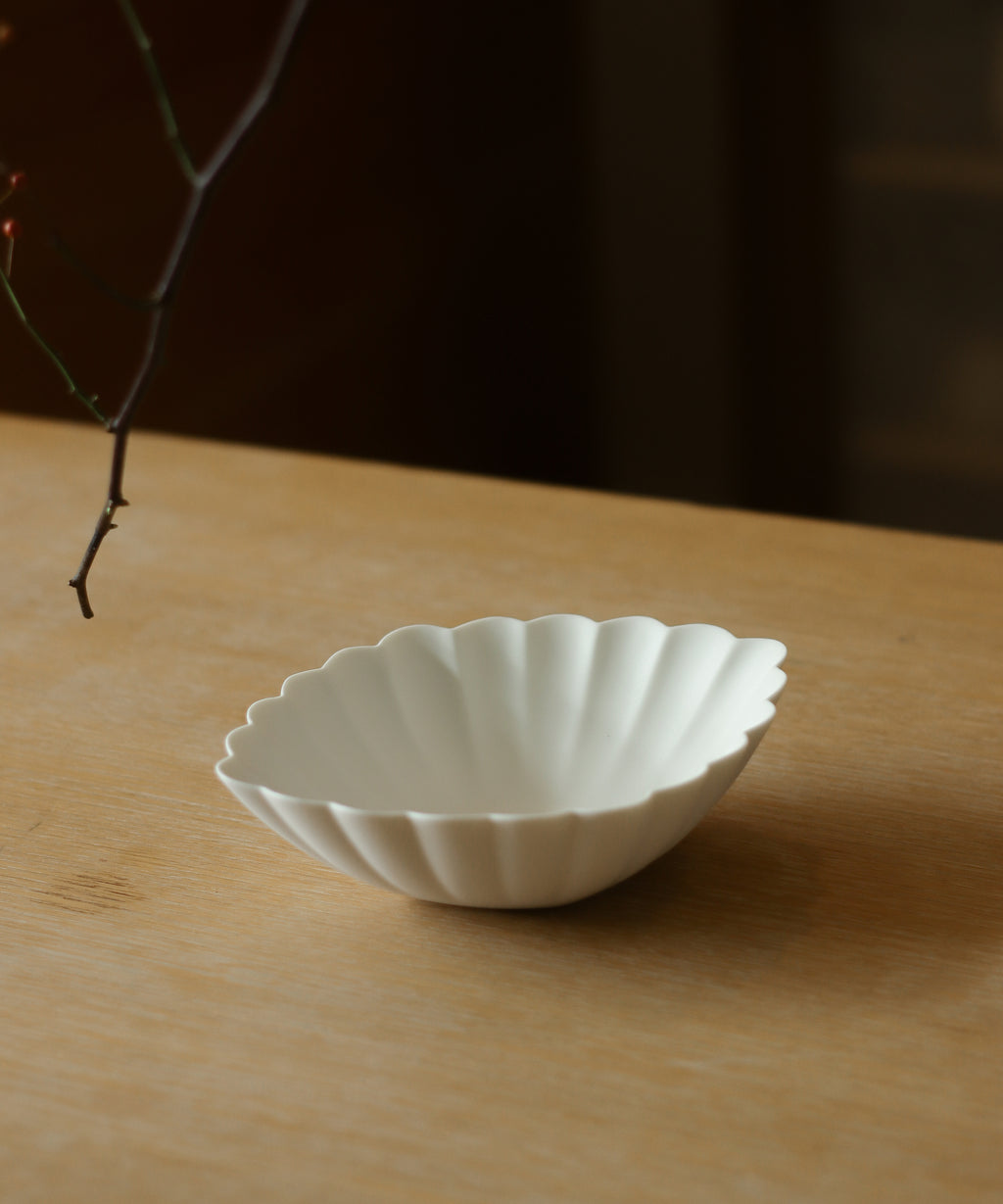 "Water Chestnut" Bowl