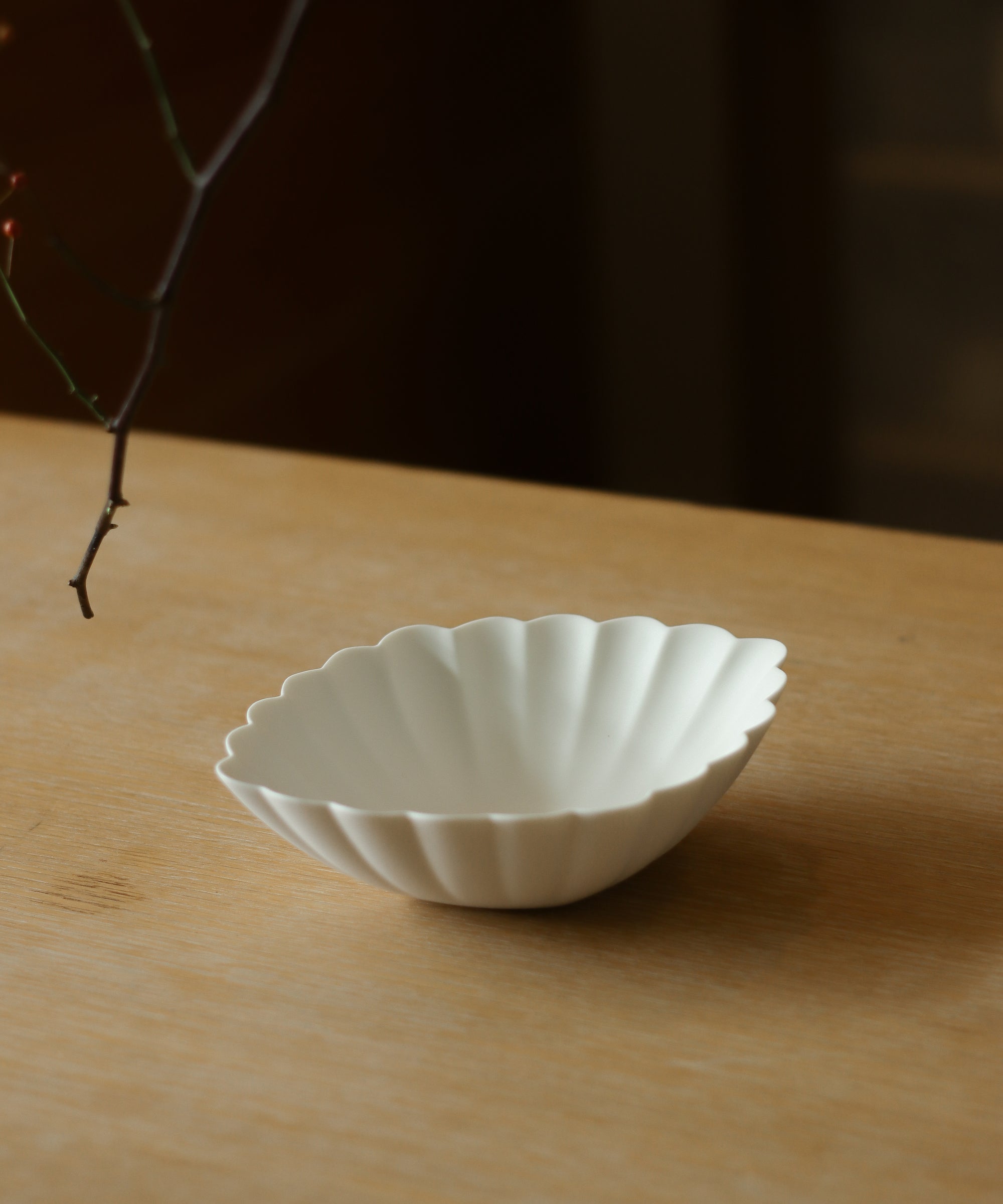 "Water Chestnut" Bowl