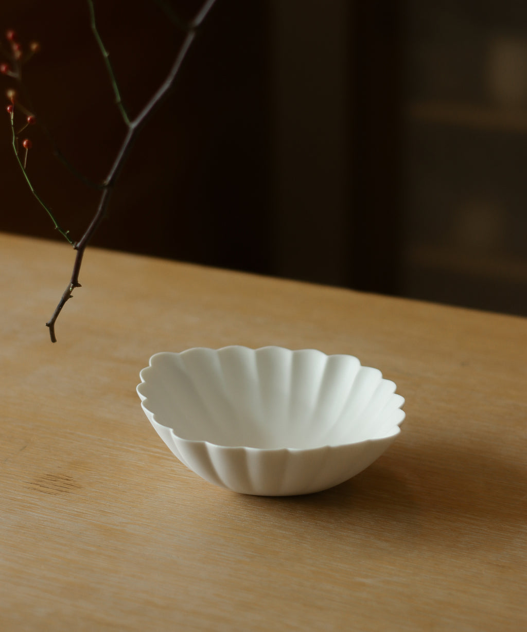 "Water Chestnut" Bowl