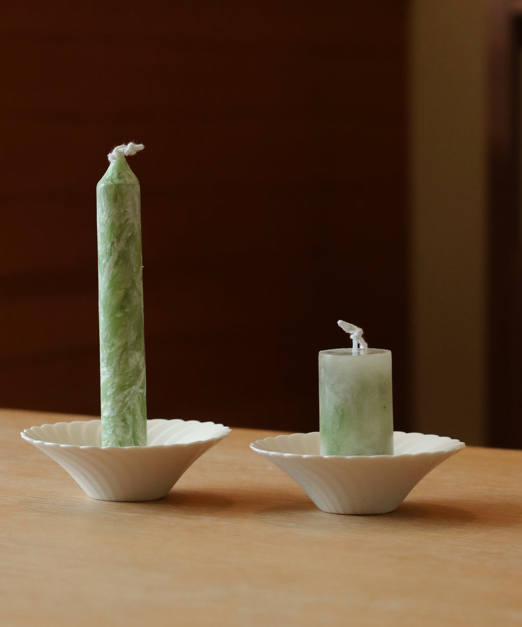 "Blossoms" Candle Gift Set
