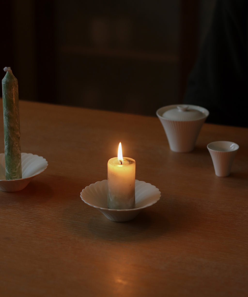 "Blossoms" Candle Gift Set