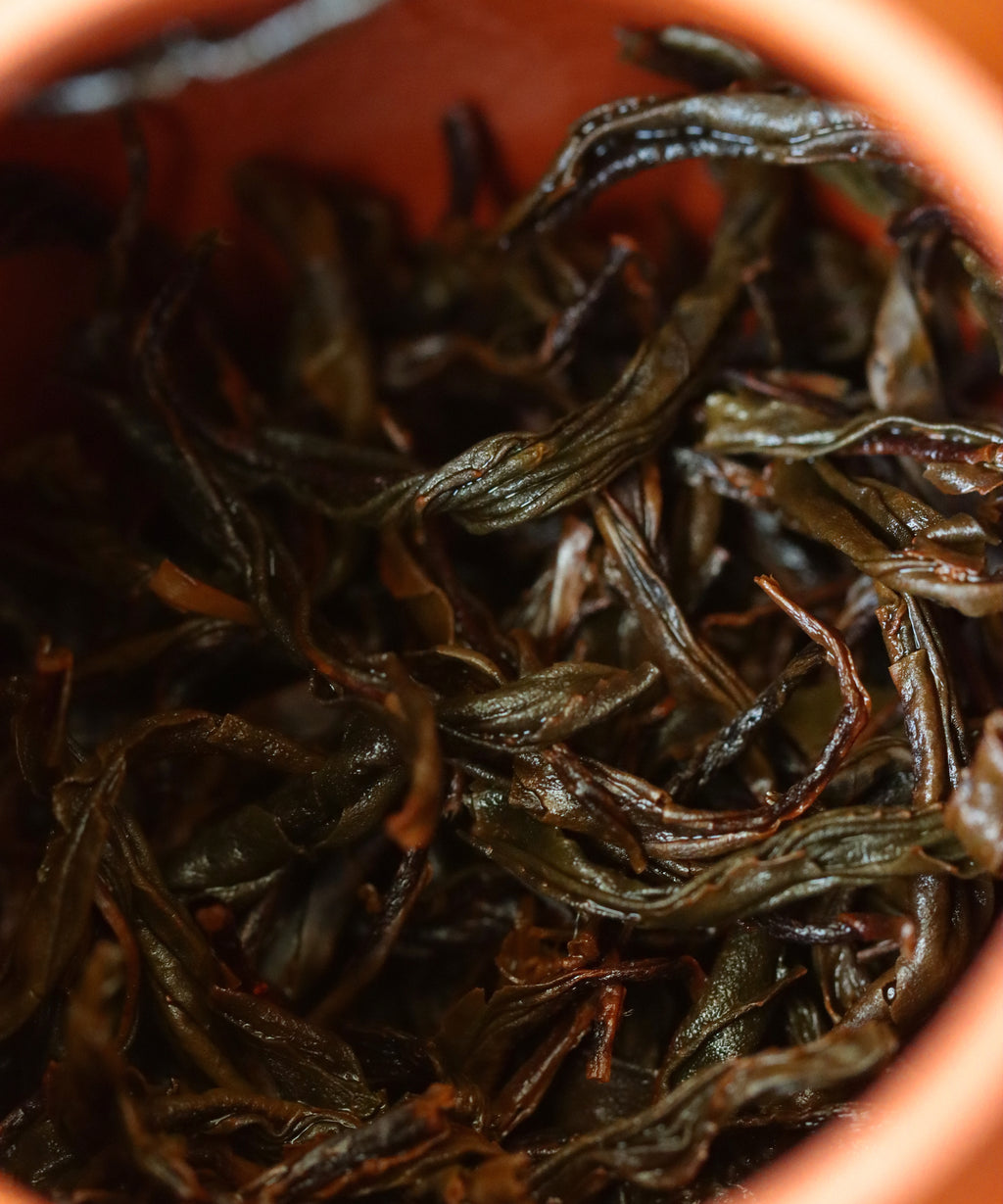 Wild Keemun Red