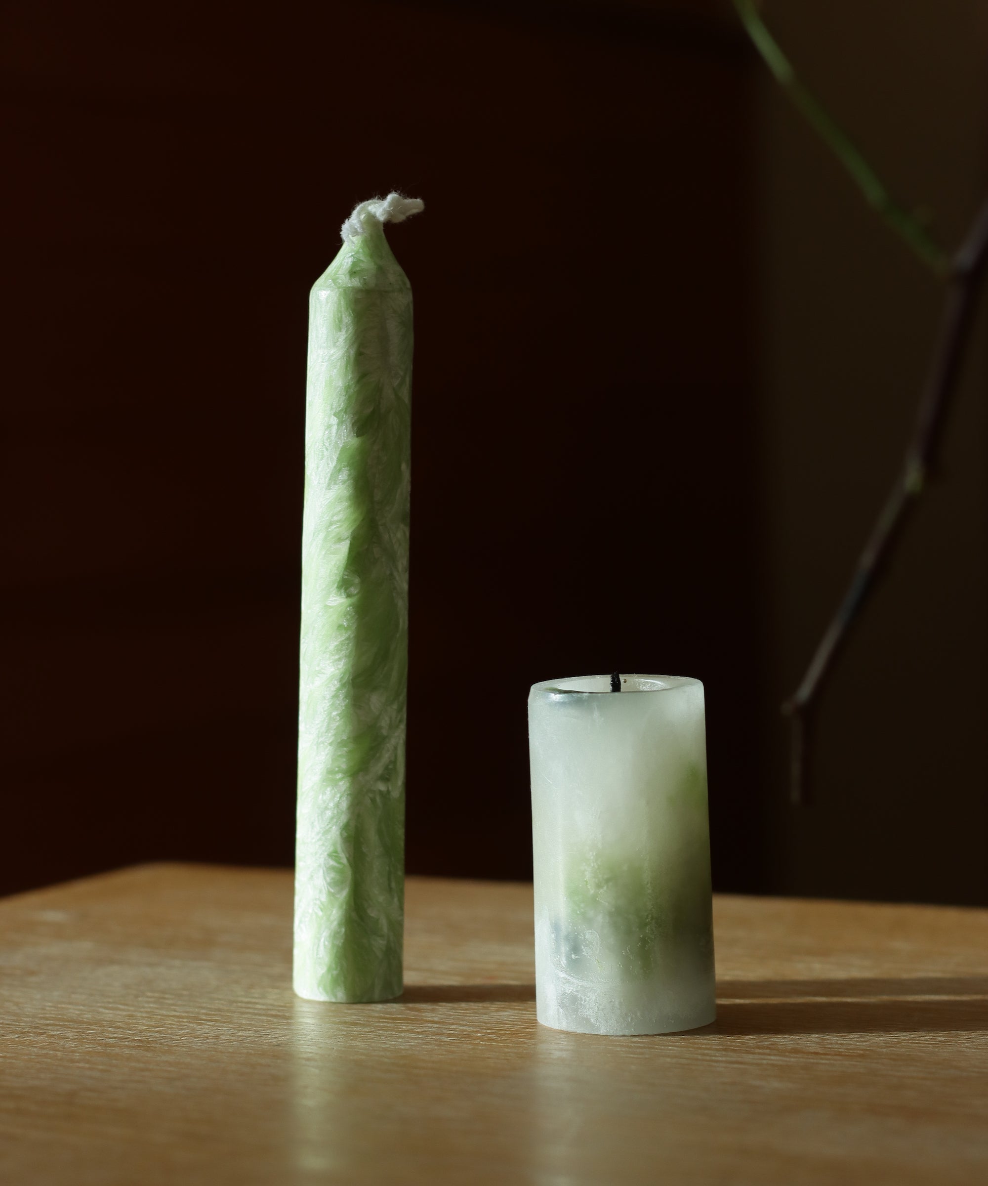 "Blossoms" Candle Gift Set