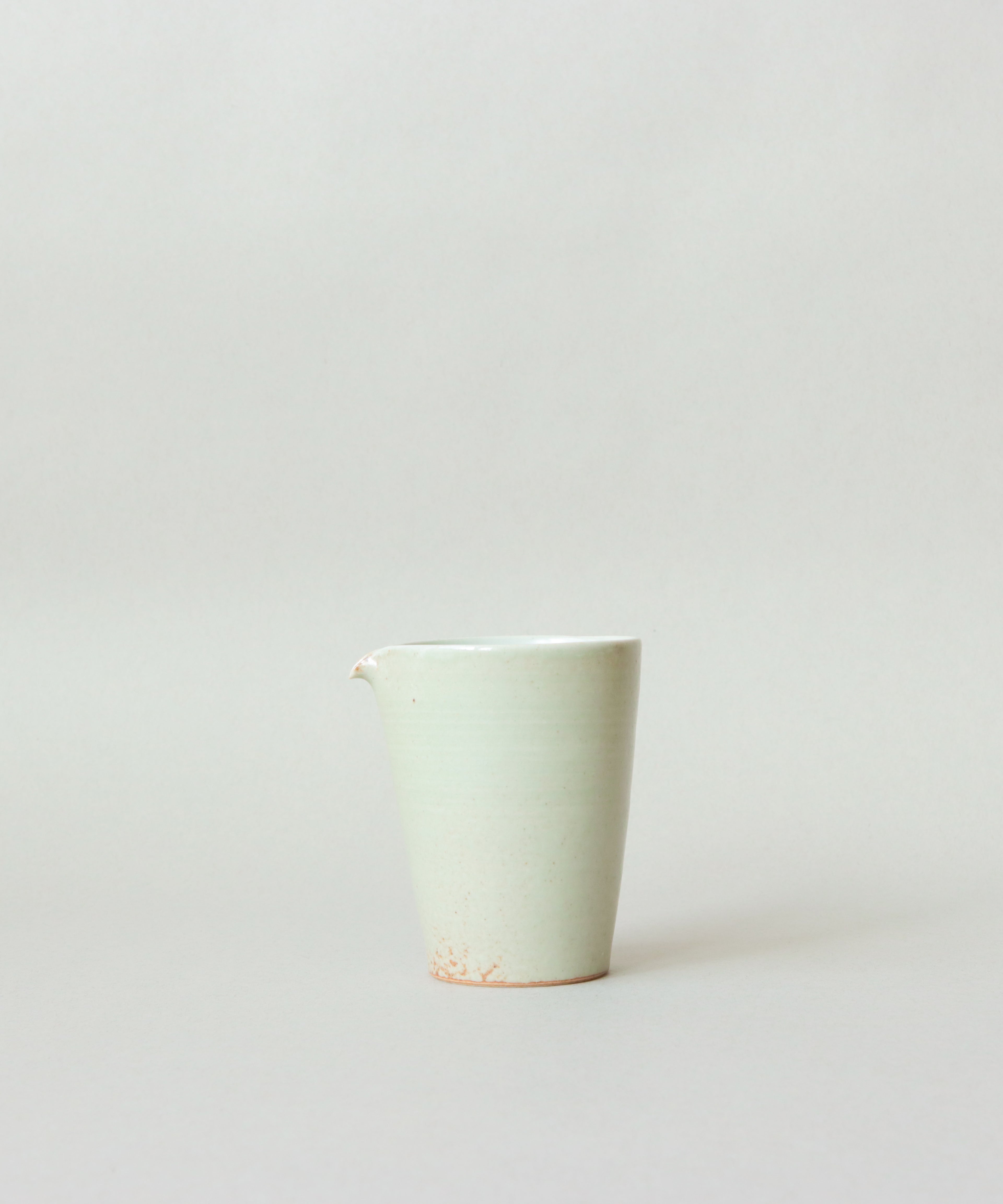 Celadon Green Pitcher No. 2