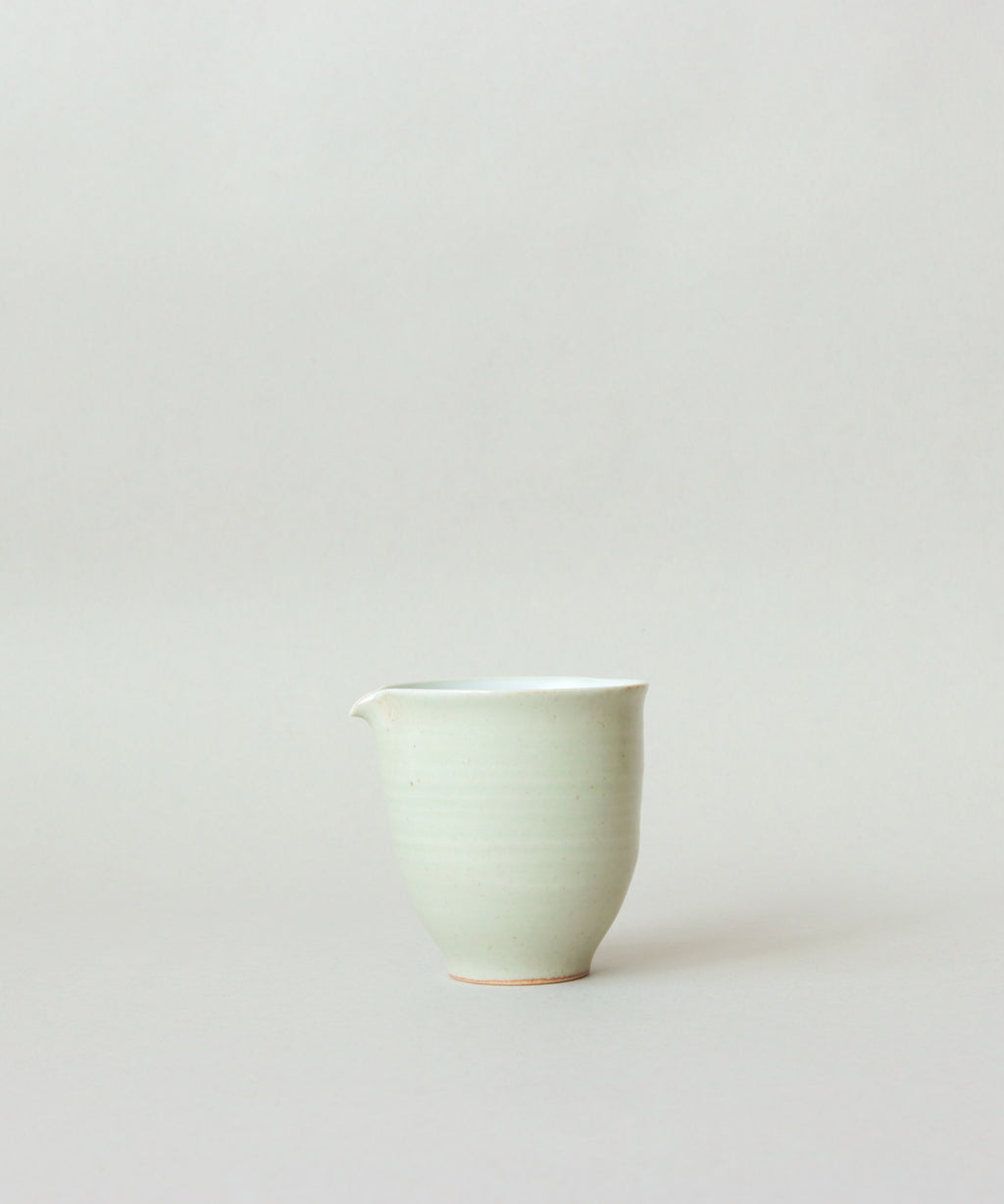 Celadon Green Pitcher No. 1