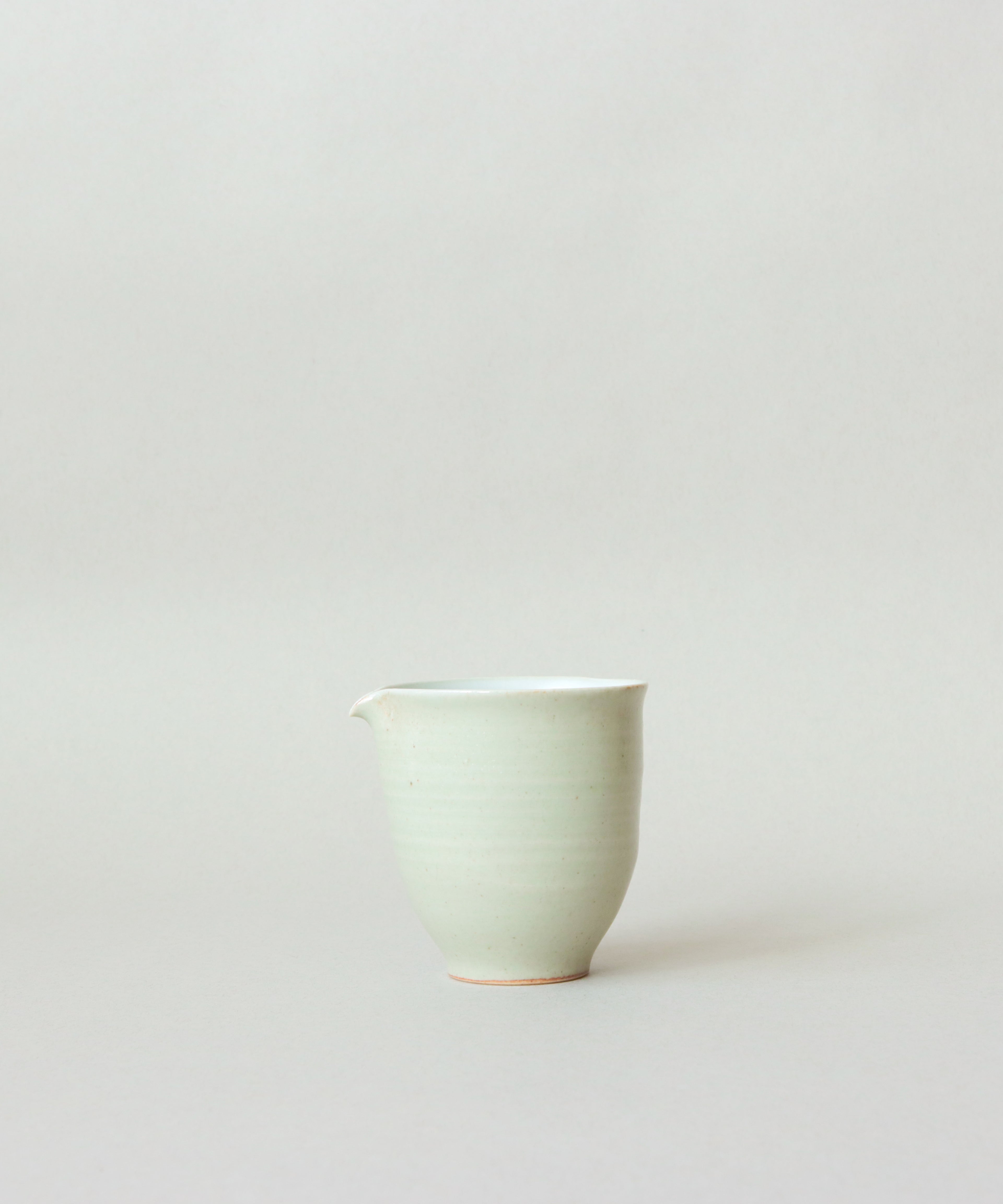 Celadon Green Pitcher No. 1